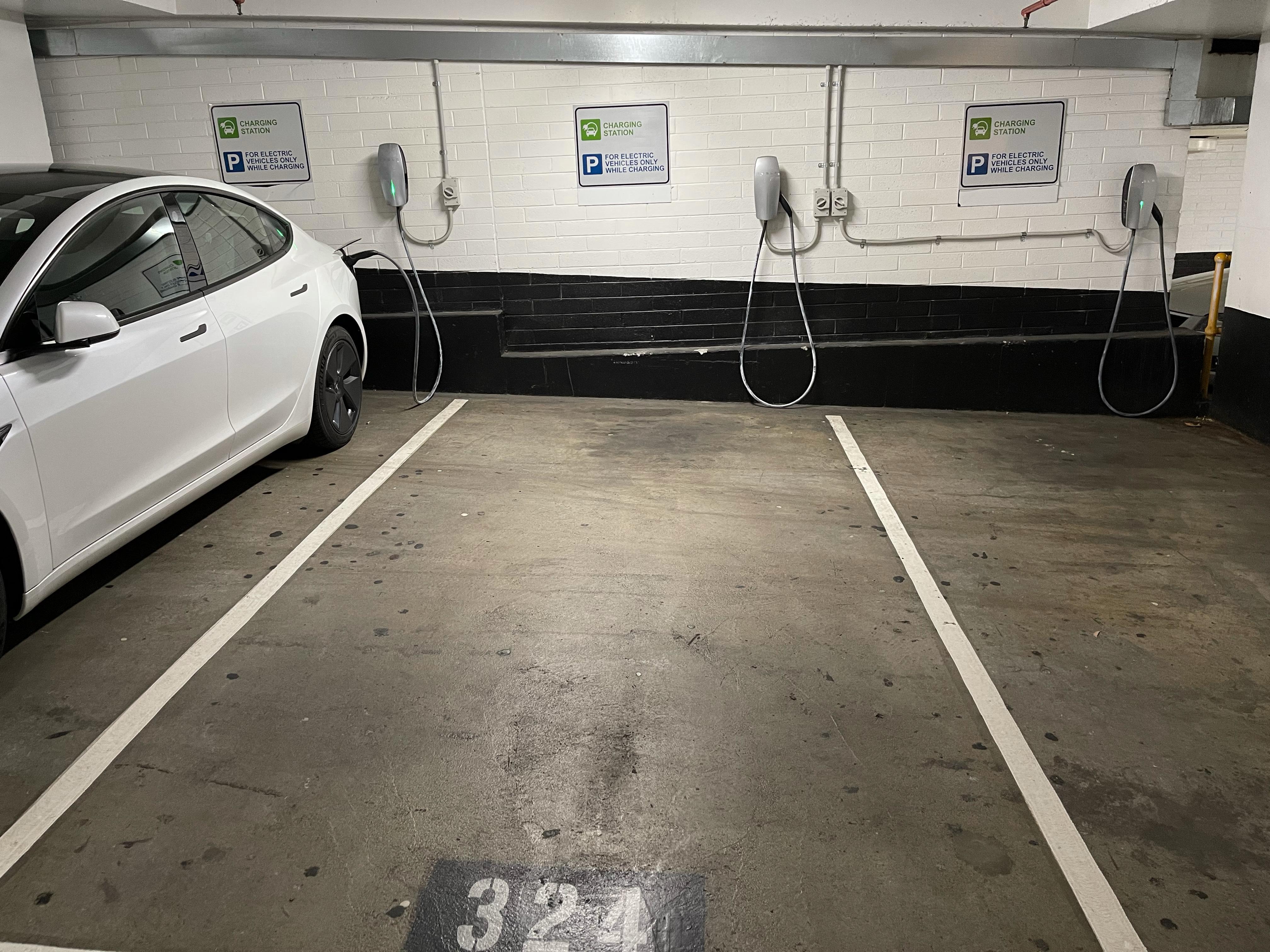 ACDC Garage | Melbourne, VIC | EV Station