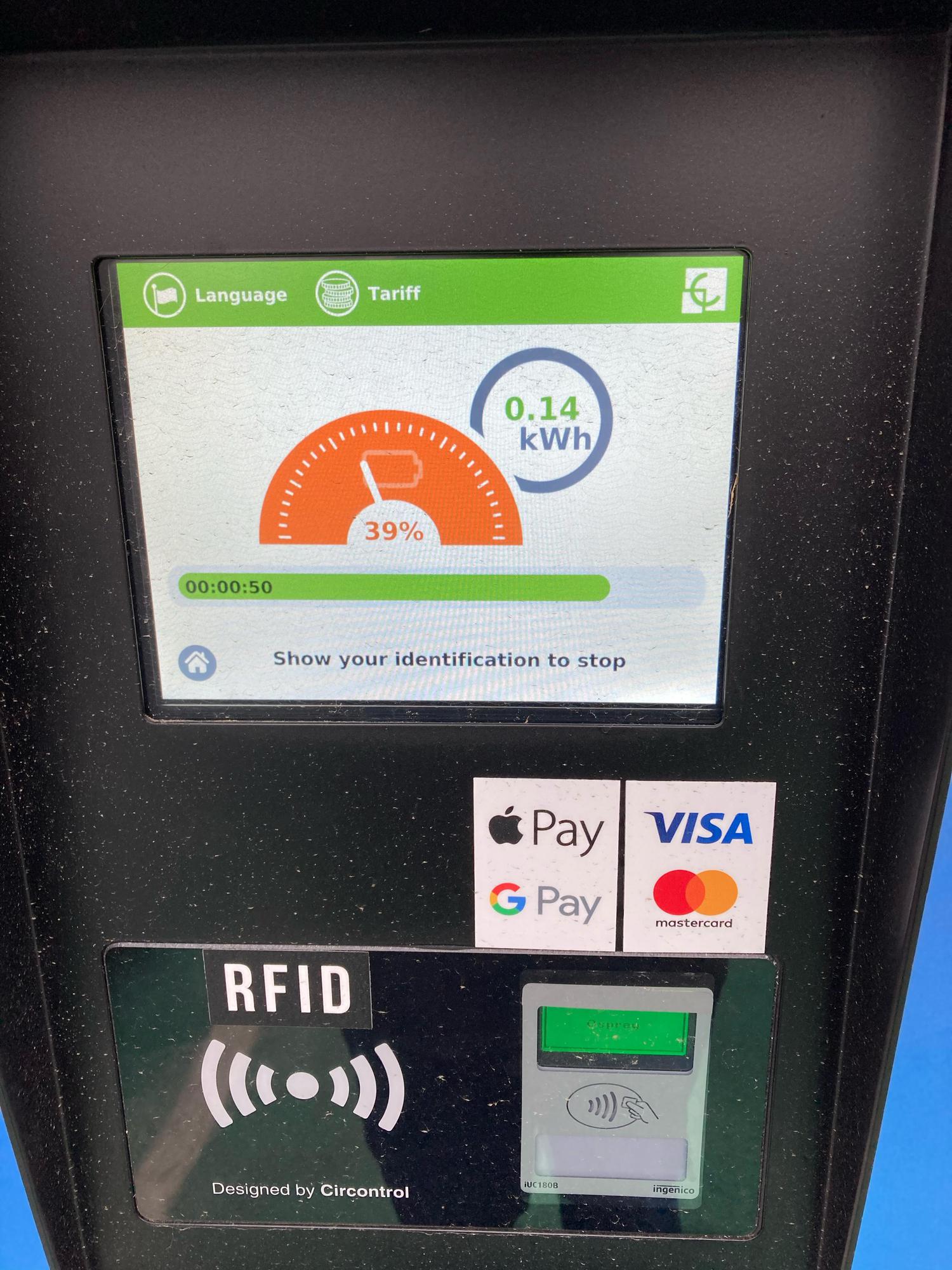 Lidl High 300 London Rd, High HP11 1LJ, UK EV Station