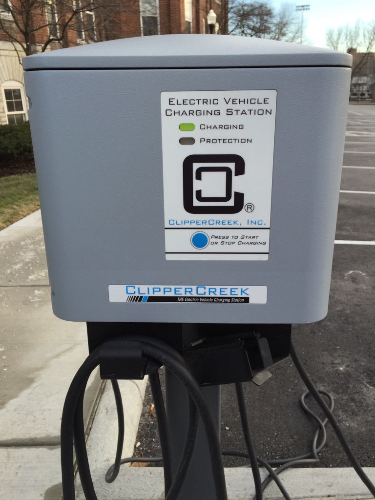 University of Dayton St. Joseph Hall PlugShare