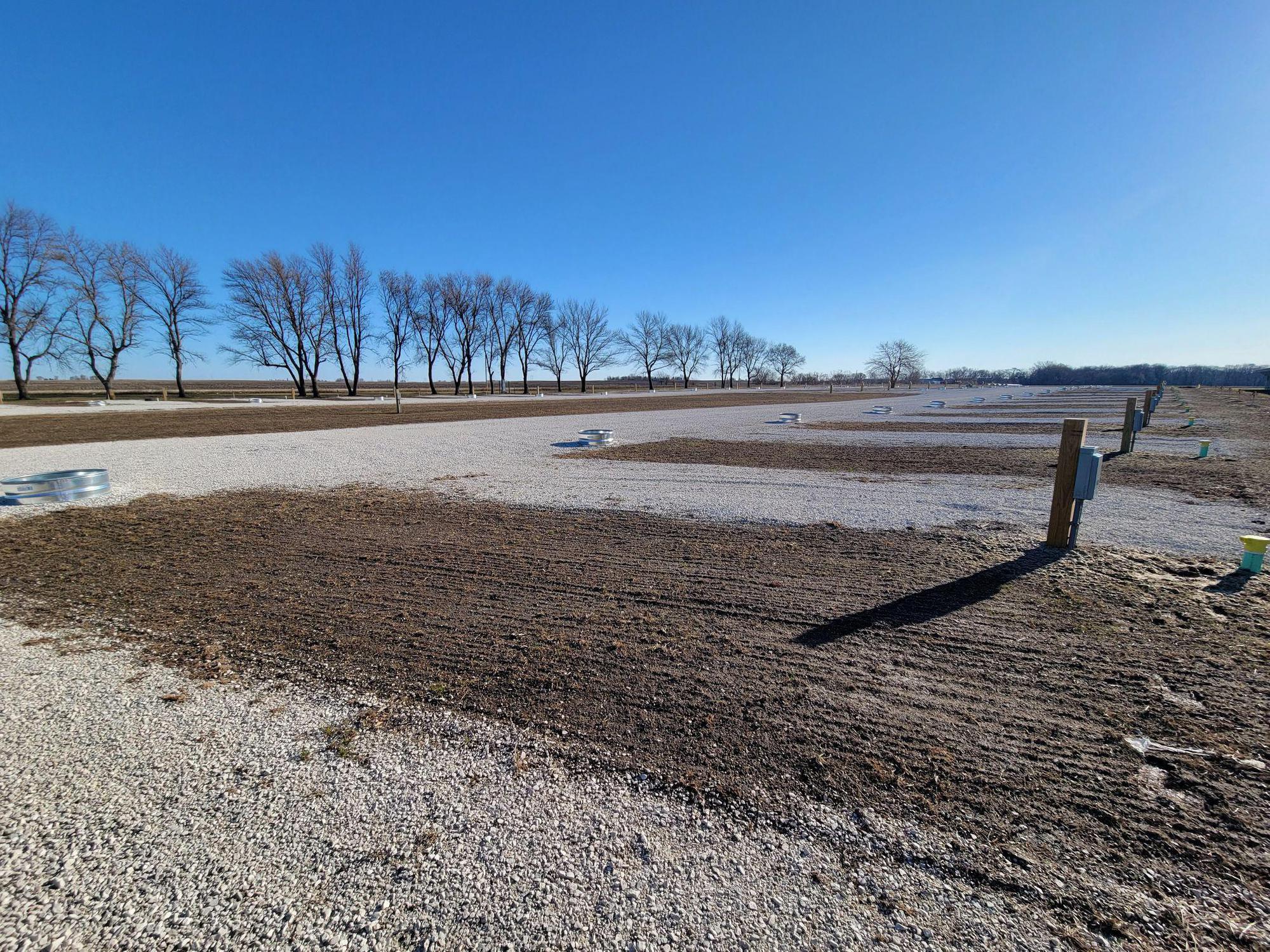 Lizard Creek Ranch Fort Dodge, IA EV Station