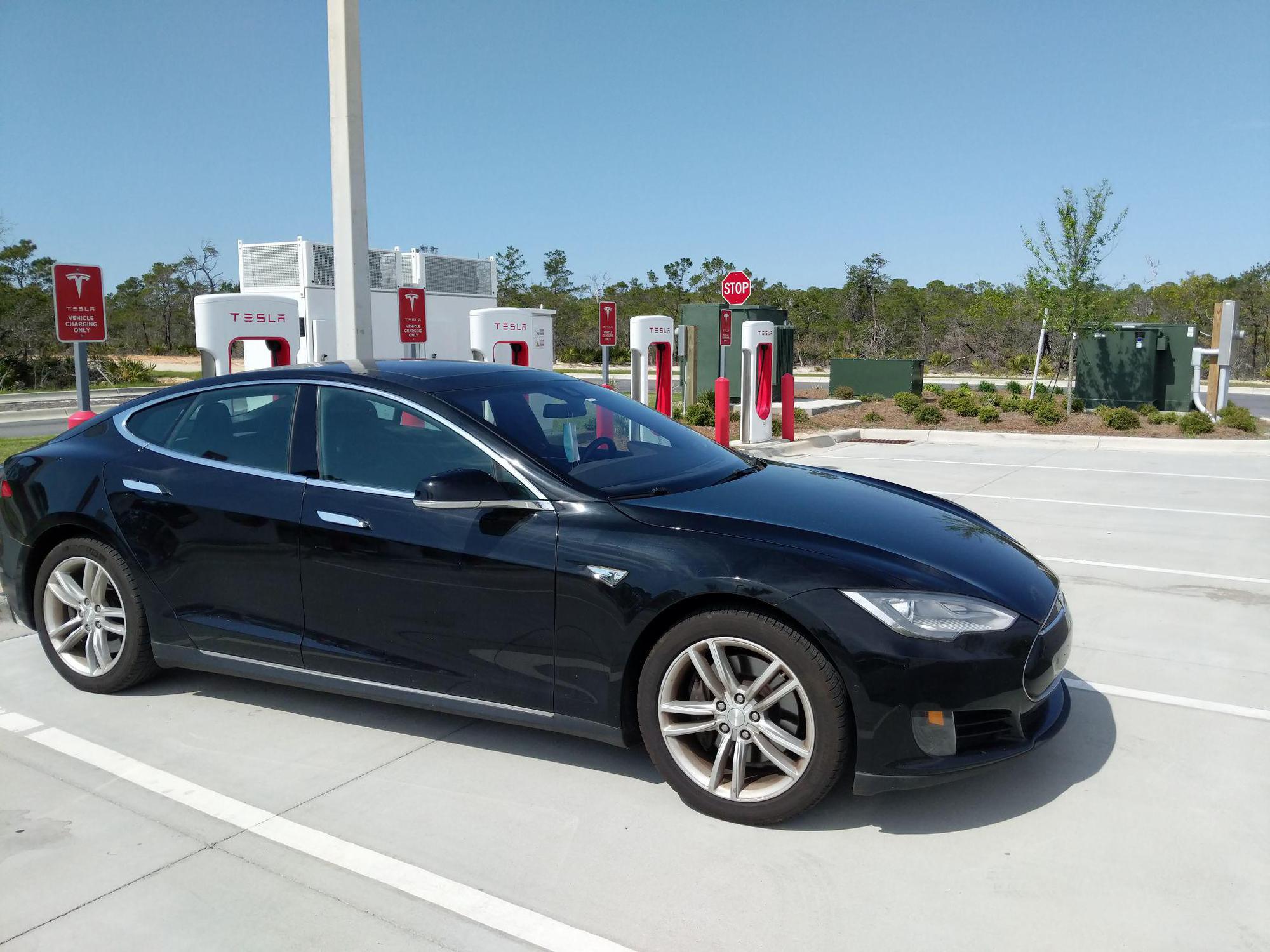 Busy Bee Panama City Beach, FL EV Station