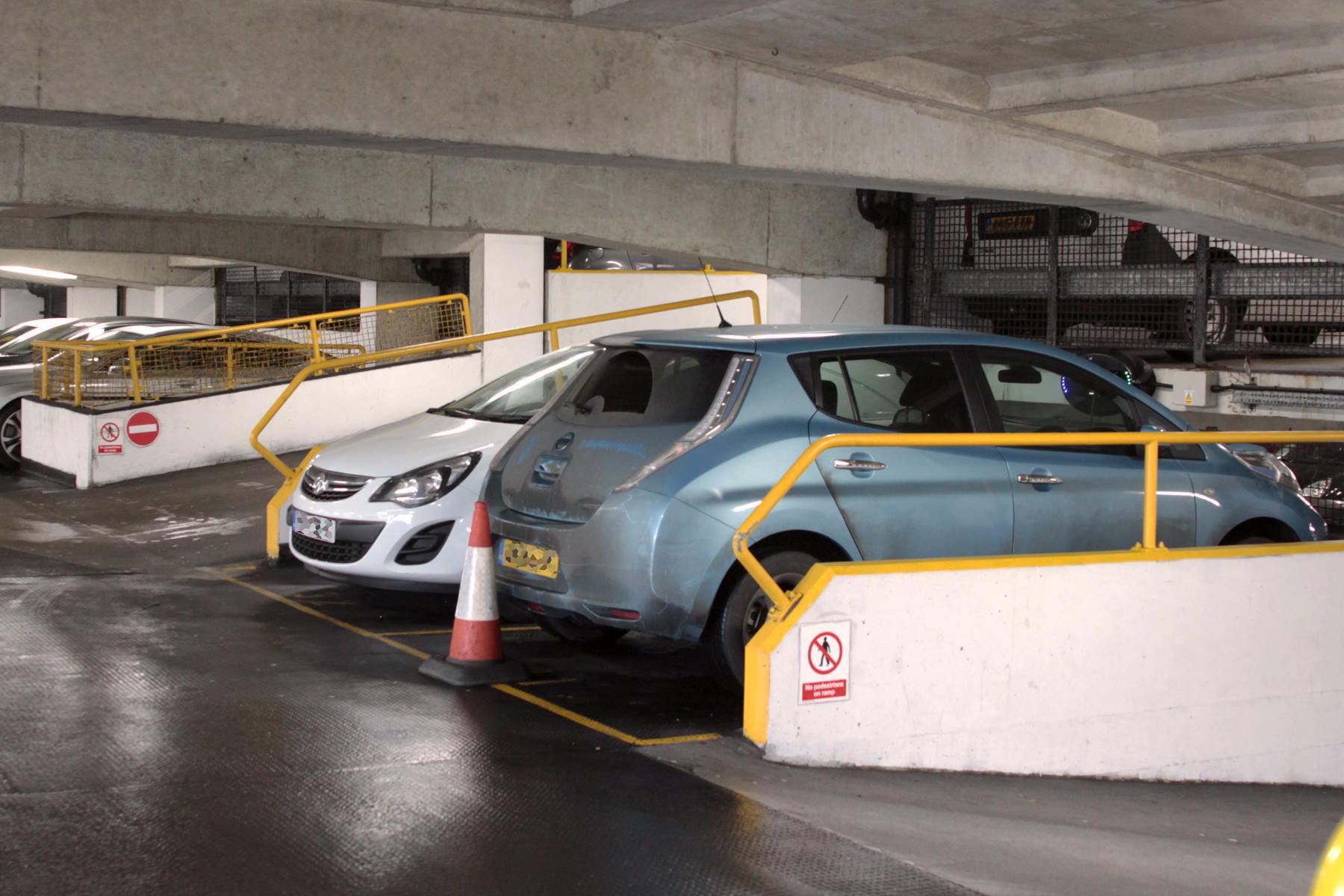 Russell Road Car Park | Brighton and Hove, England | EV Station