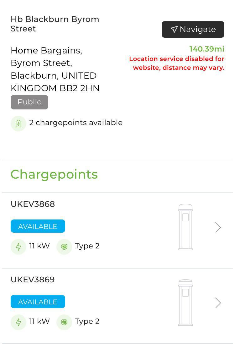 Home Bargains Home Bargains, Byrom Street, Blackburn, BB2 2HN , UK