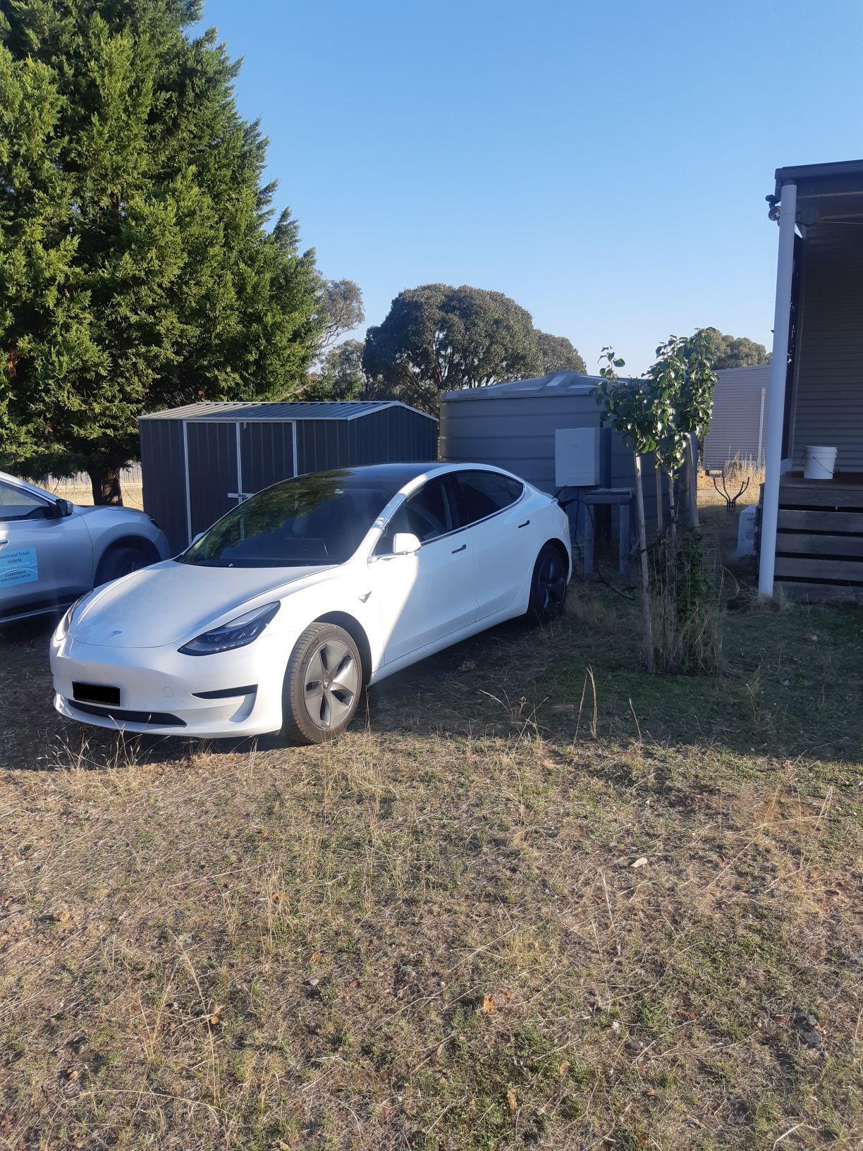 Heathcote Hideaway Heathcote, VIC EV Station