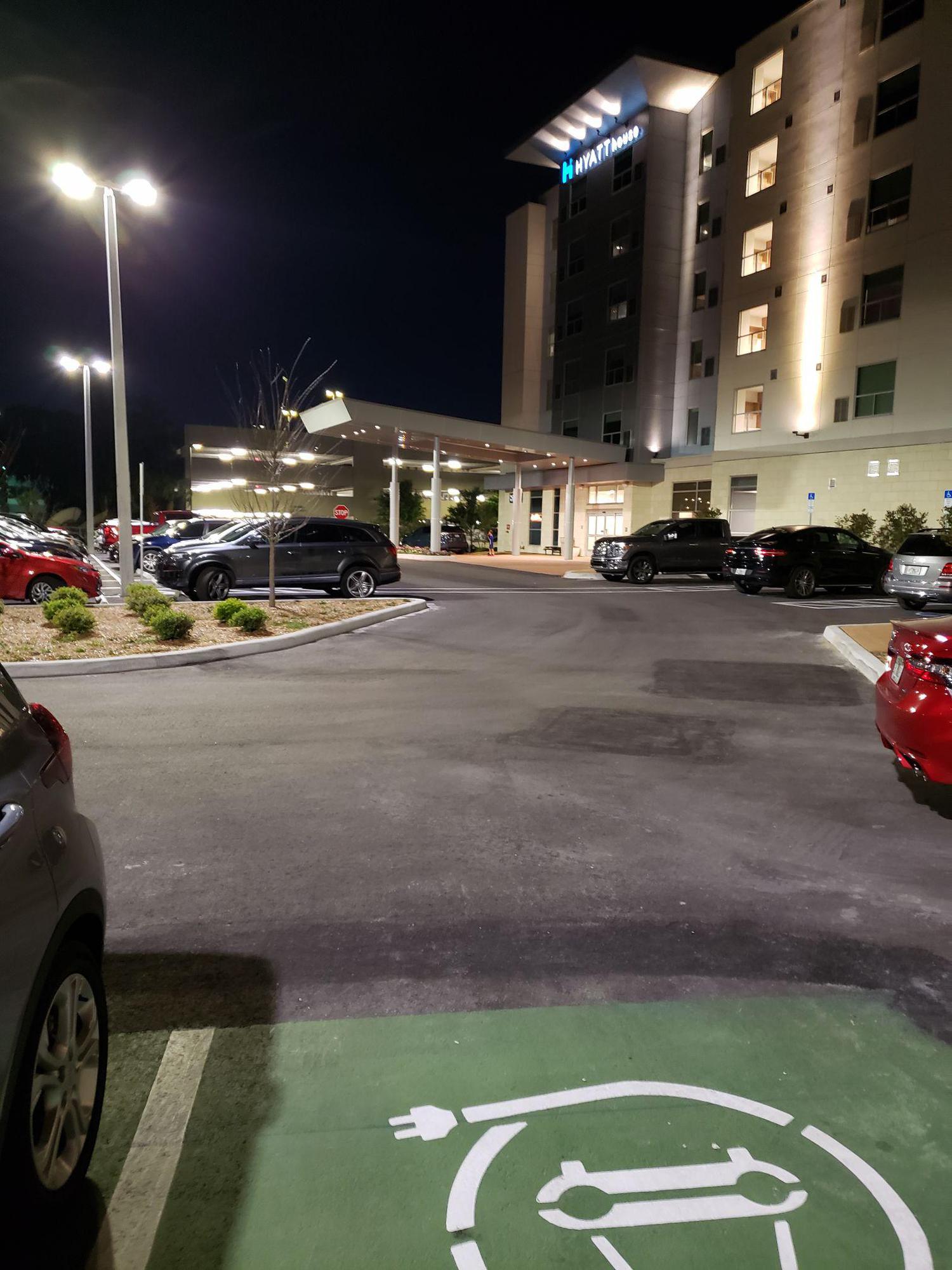hyatt house tampa airport