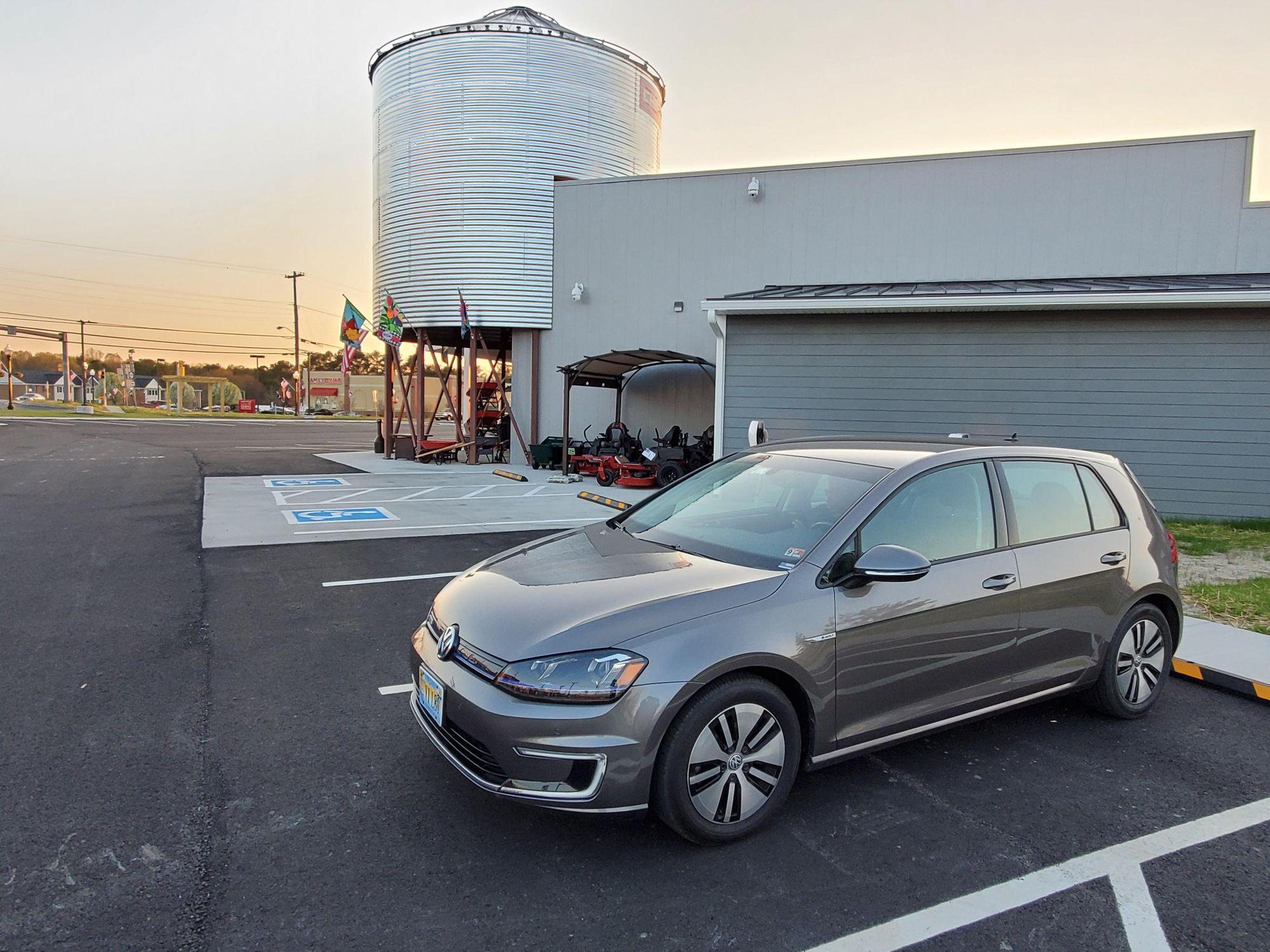 Warsaw Ace Hardware Warsaw, VA EV Station