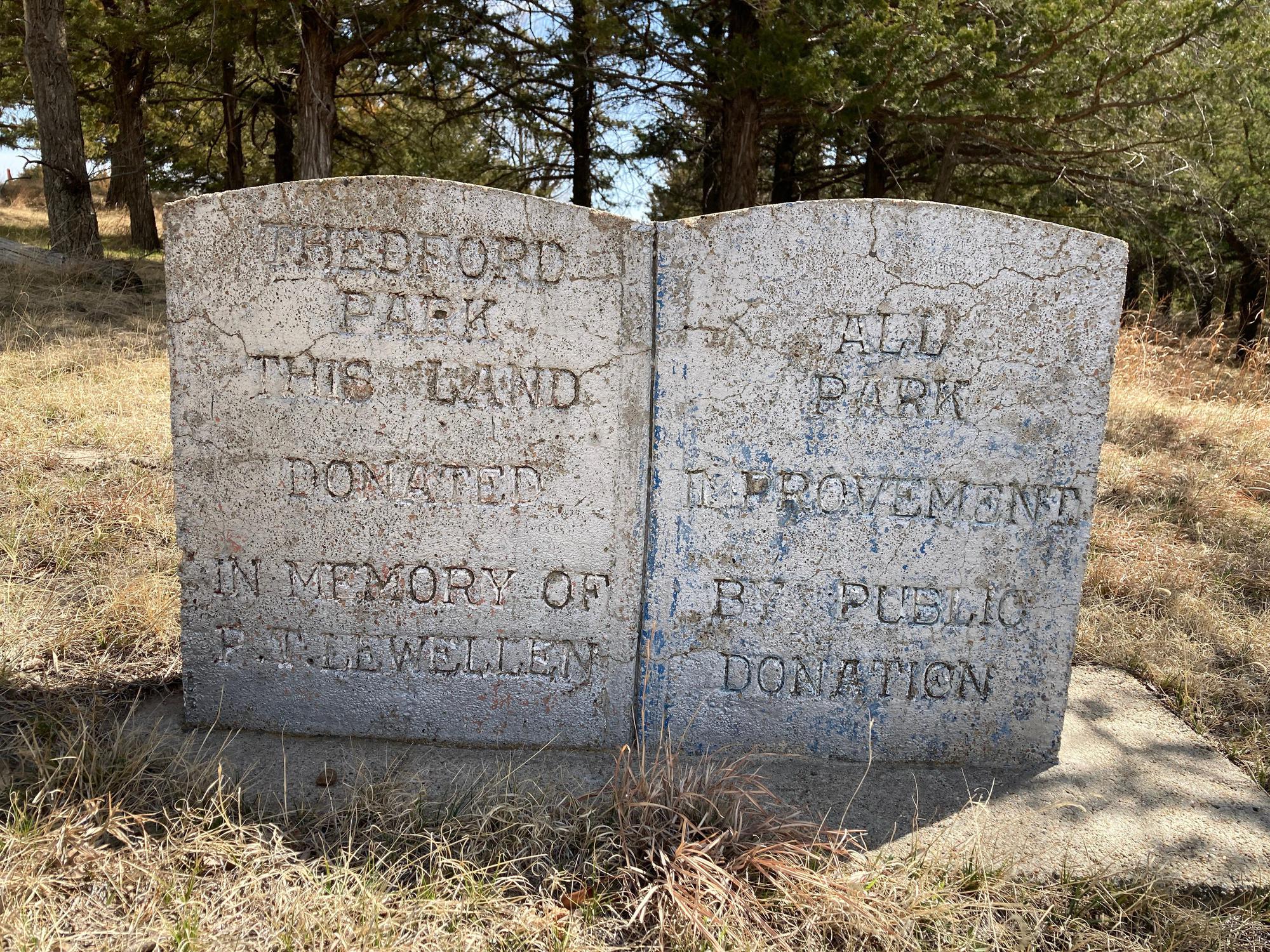 Thedford City Park & Campground Thedford, NE EV Station