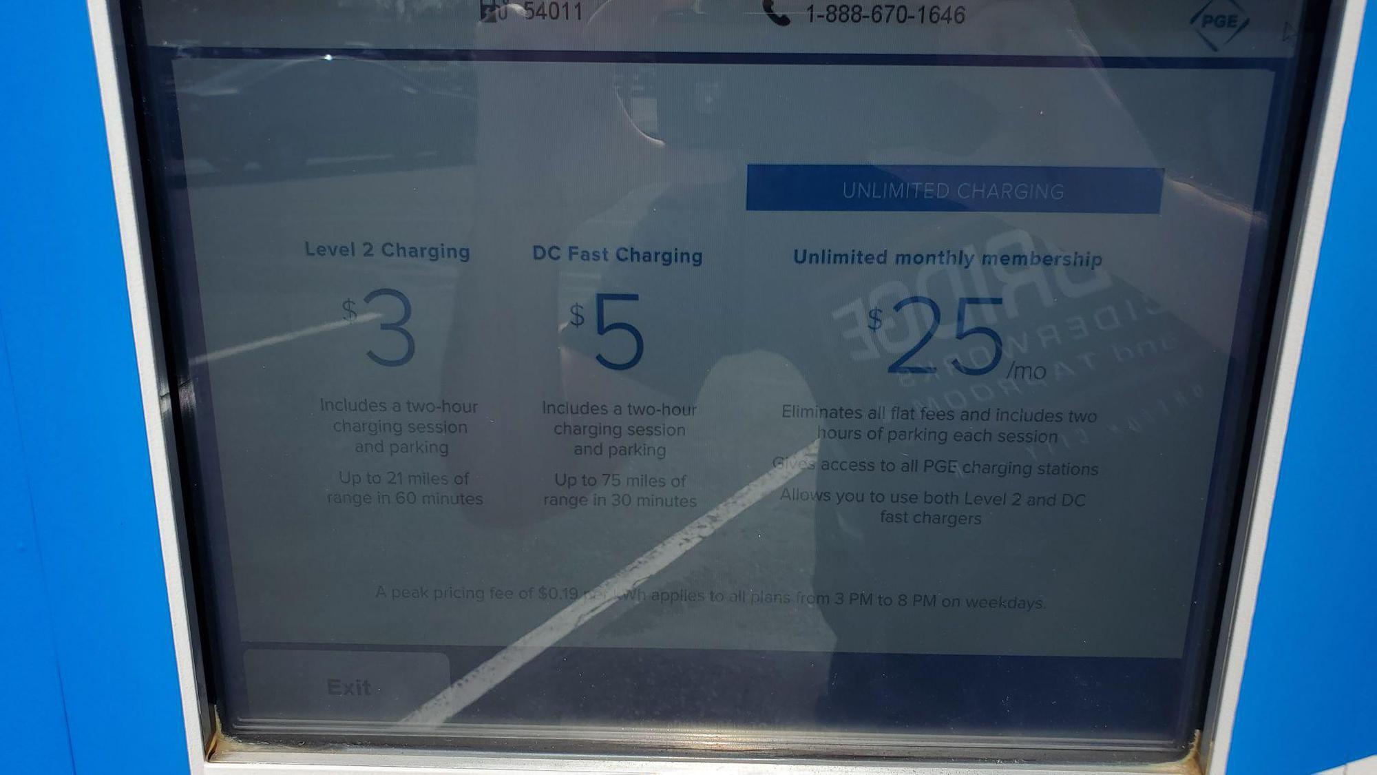 East Portland Electric Avenue Portland, OR EV Station