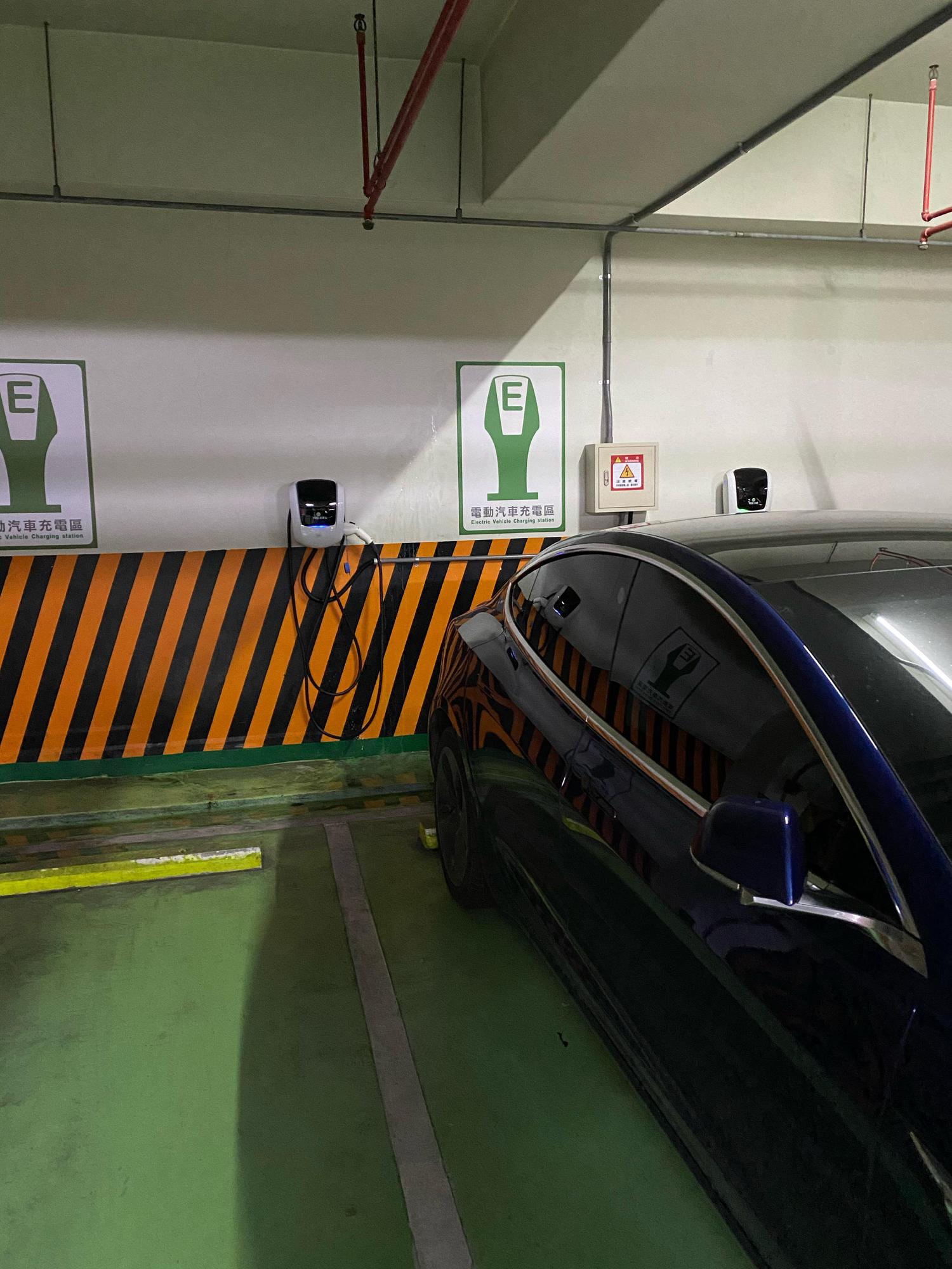 新竹市東區竹科興業二路地下停車場b1 Plugshare