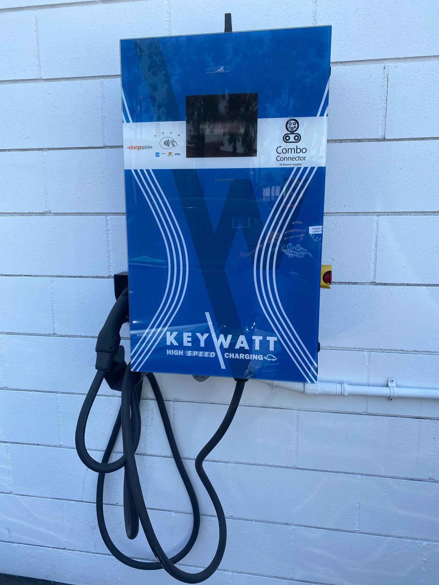 Tom Bell Chevrolet Service Redlands, CA EV Station