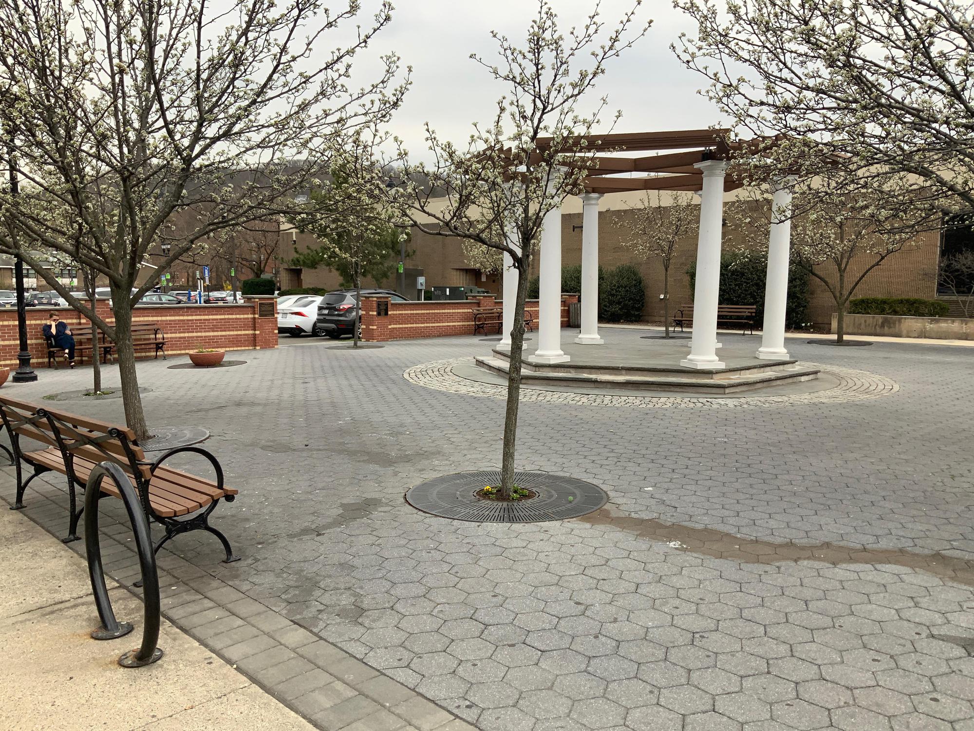 Village of Nyack Veterans Memorial Park Nyack, NY EV Station