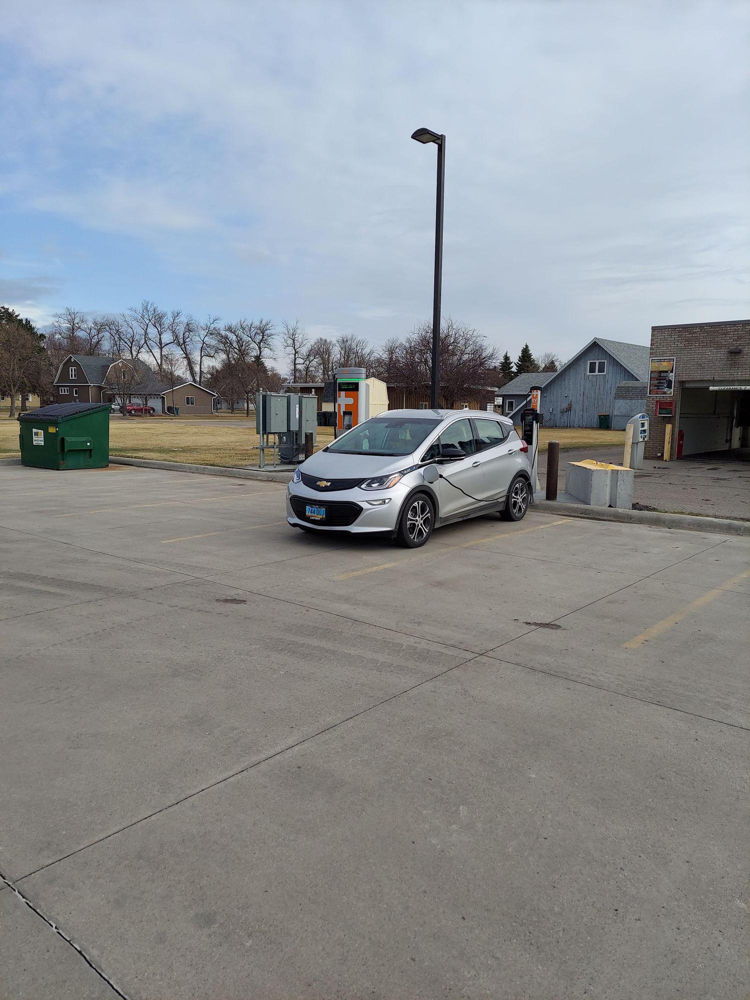 SubwayHillsboro Hillsboro, ND EV Station