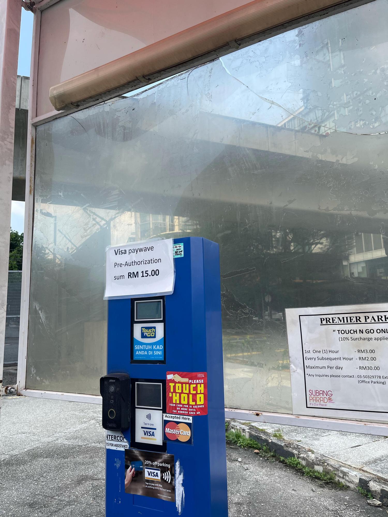 Subang Parade 3 X 22 Kw Plugshare