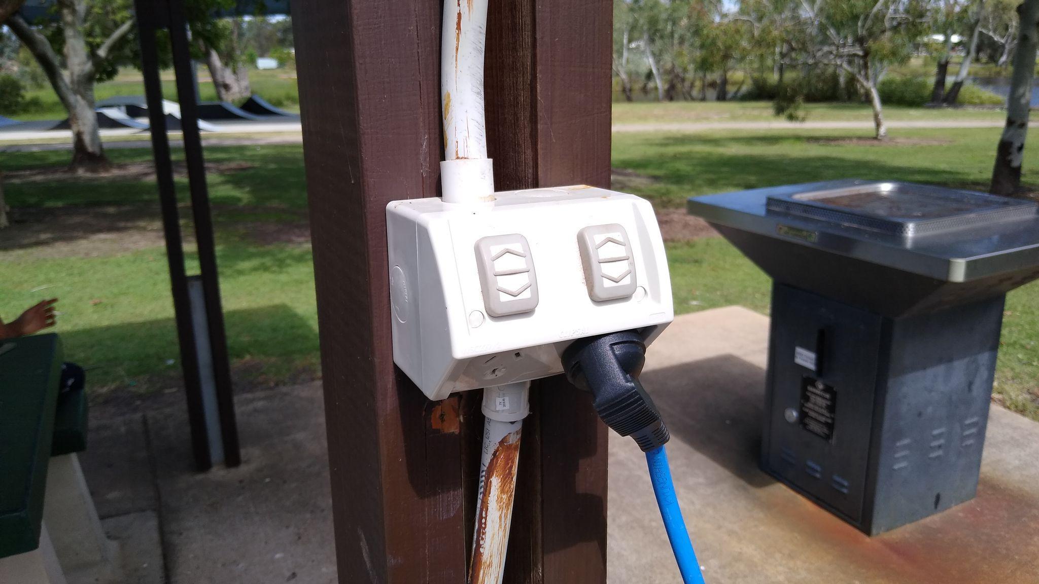 Yelabon Lagoon Yelarbon, QLD EV Station