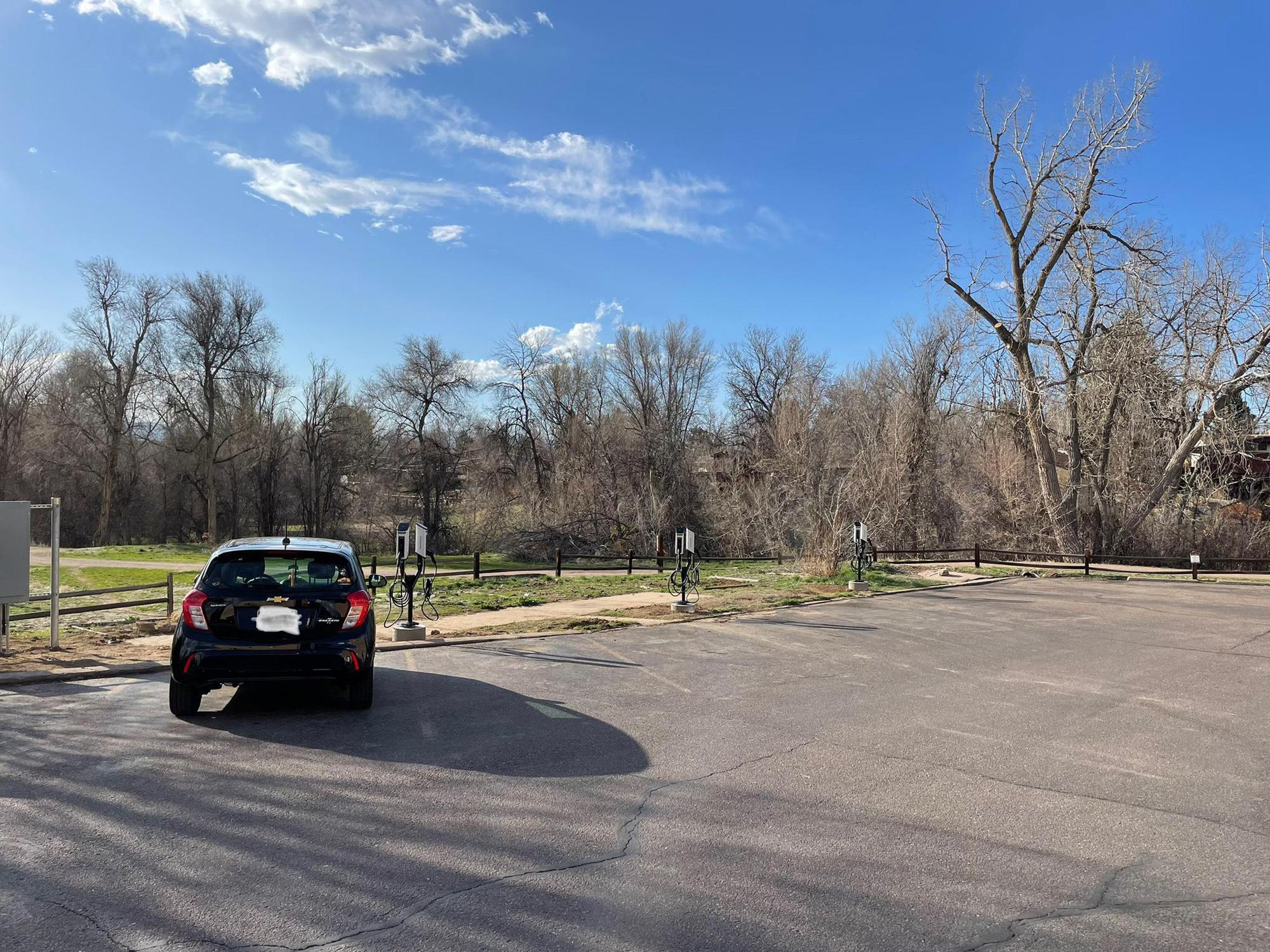 Windermere Apartments Littleton, CO EV Station