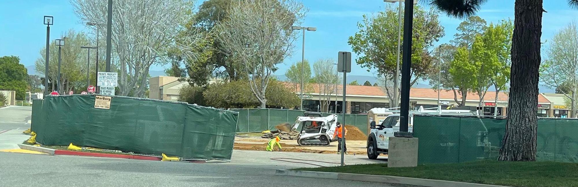 Target Santa Maria, CA EV Station