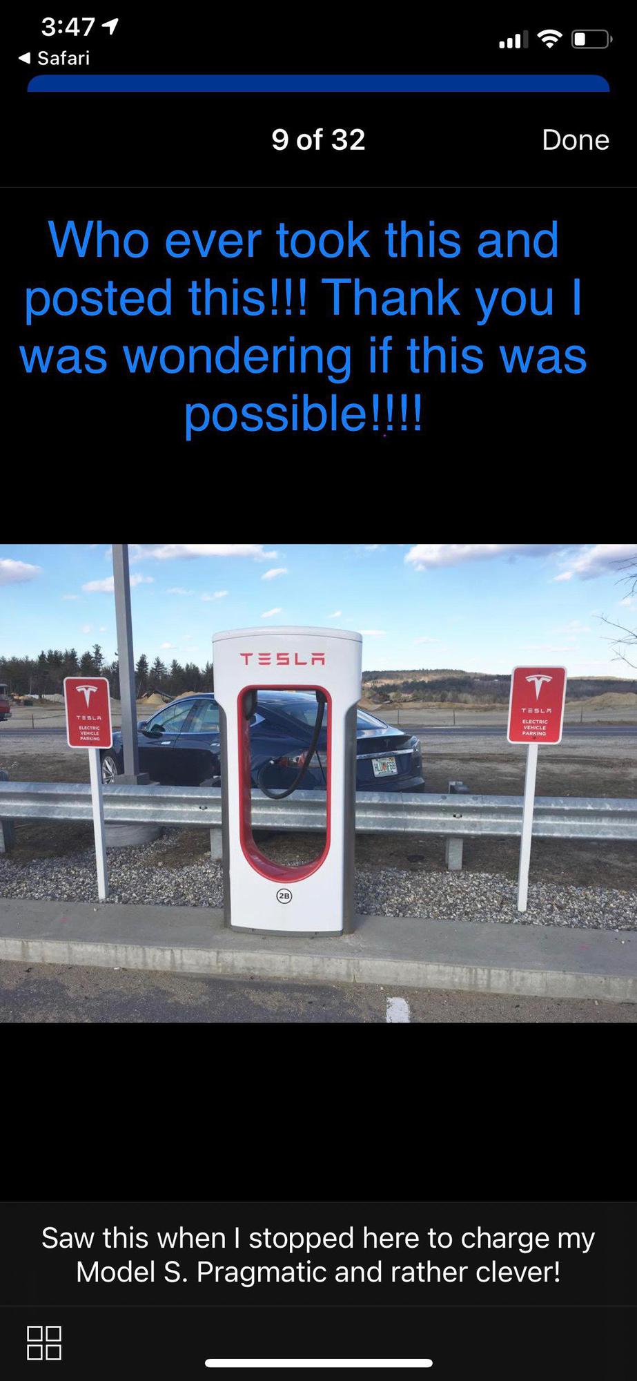 Hooksett Travel Plaza = Northbound Hooksett, NH EV Station