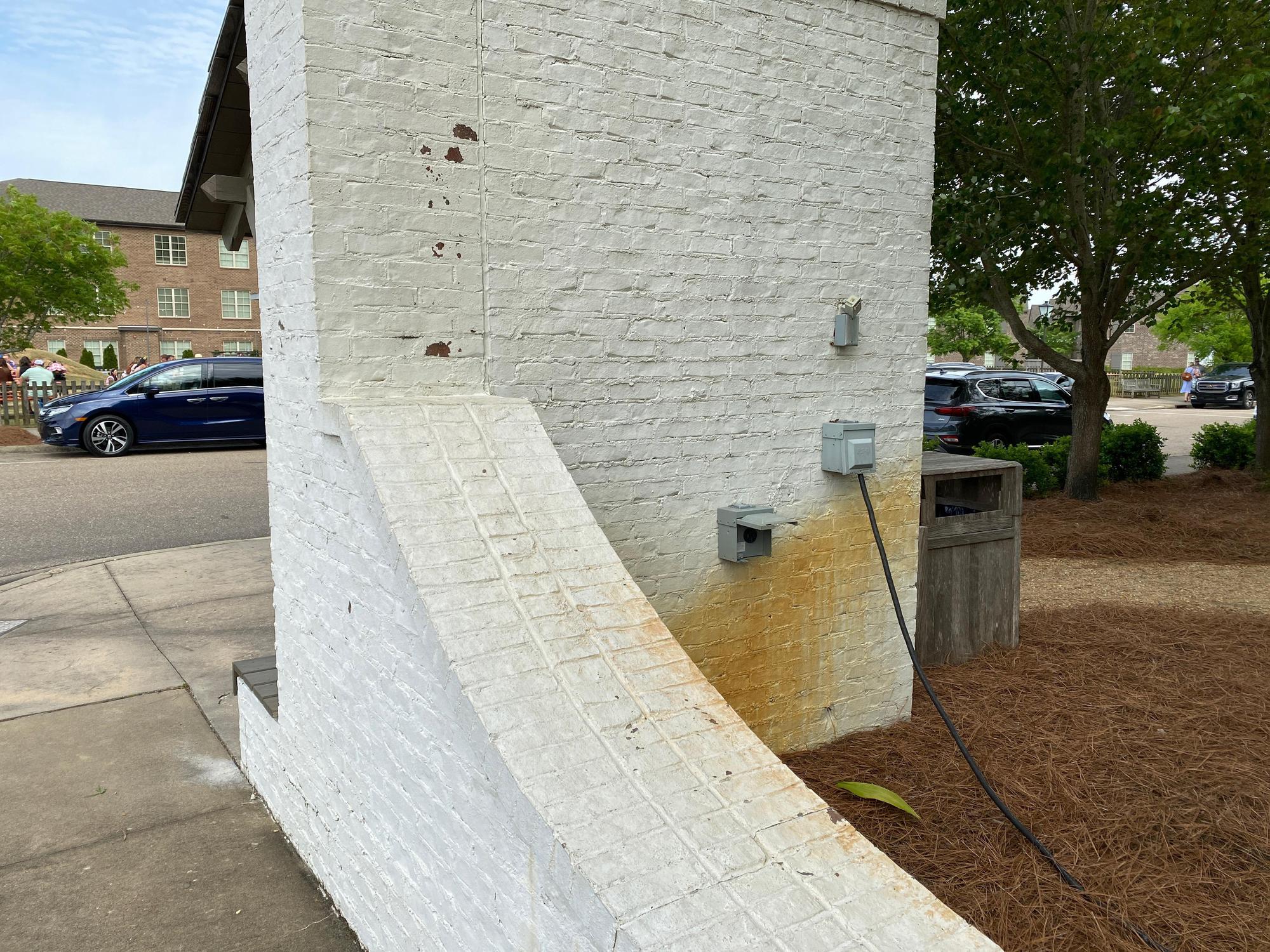 Hampstead Park Montgomery, AL EV Station