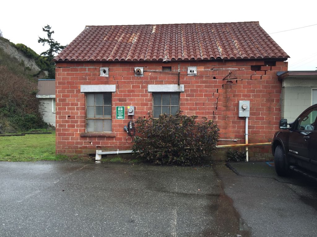 Windermere Real Estate Port Townsend, WA EV Station