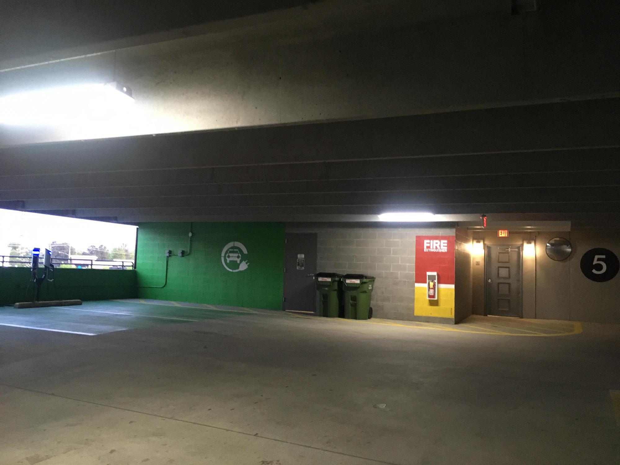 Windsor Brookhaven Atlanta, GA EV Station