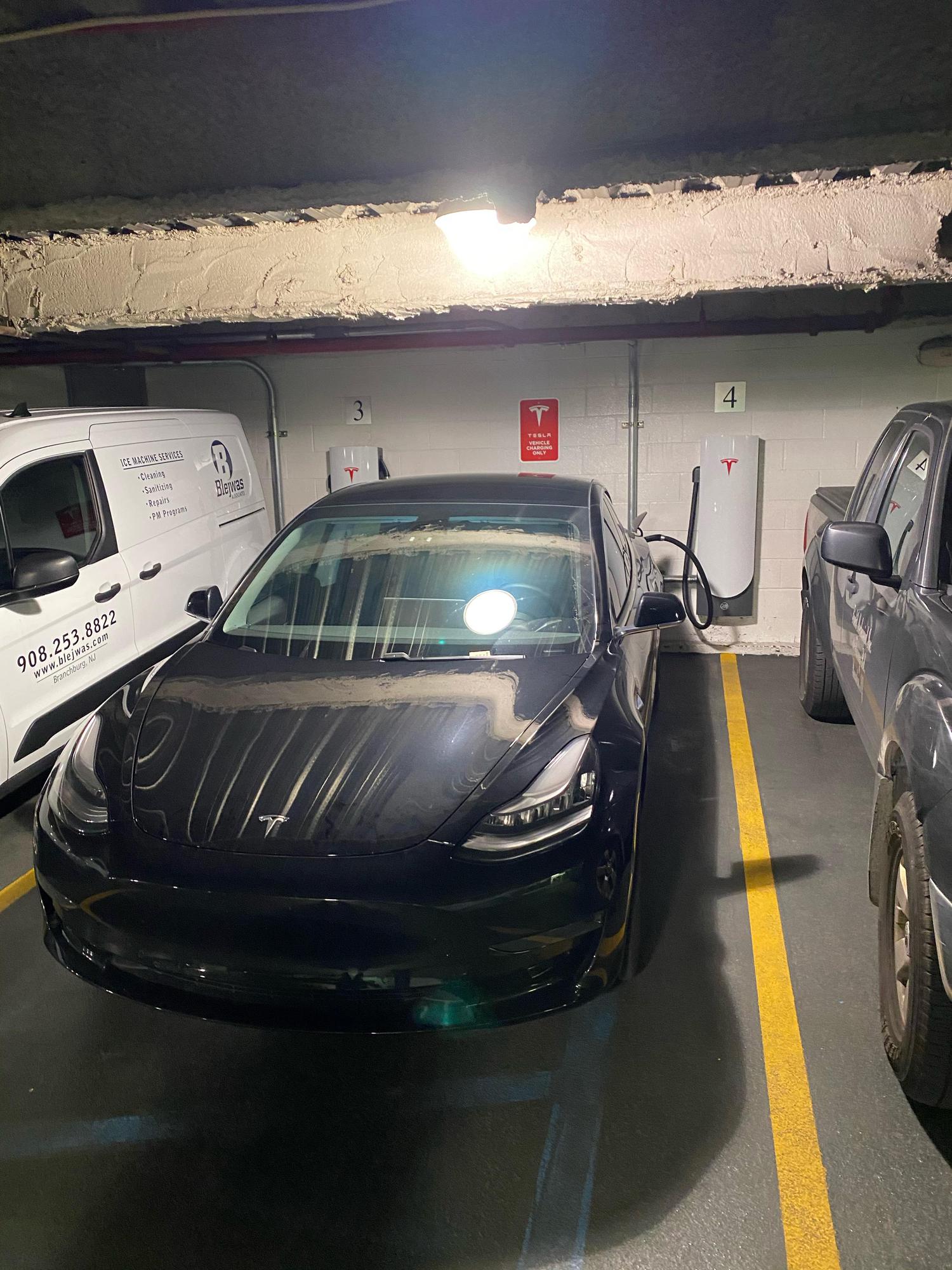 Brookfield Place New York, NY EV Station