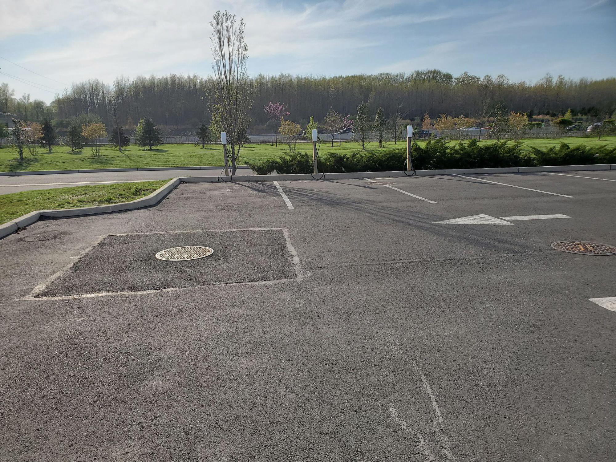 Modway East Windsor, NJ EV Station