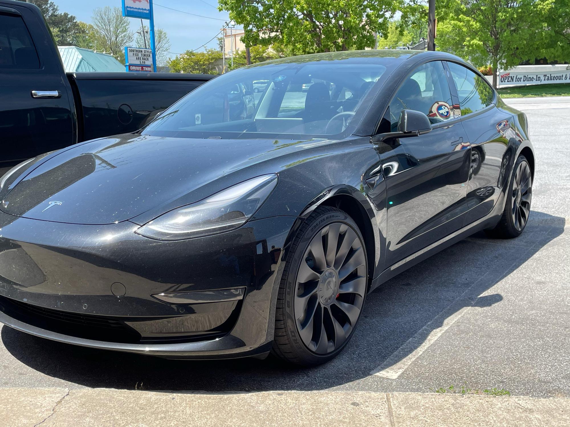 AMLI Buckhead - 3464 Roxboro Rd NE | Atlanta, GA | EV Station