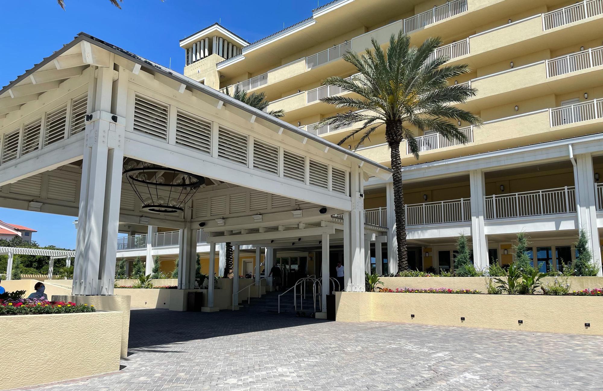 Omni Amelia Island Resort Fernandina Beach, FL EV Station