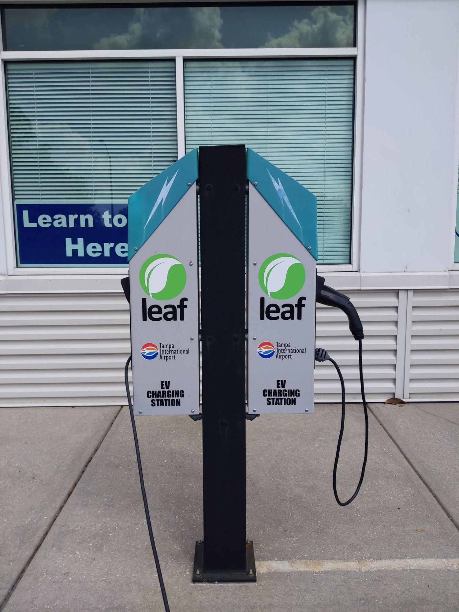Tampa Executive Airport PlugShare