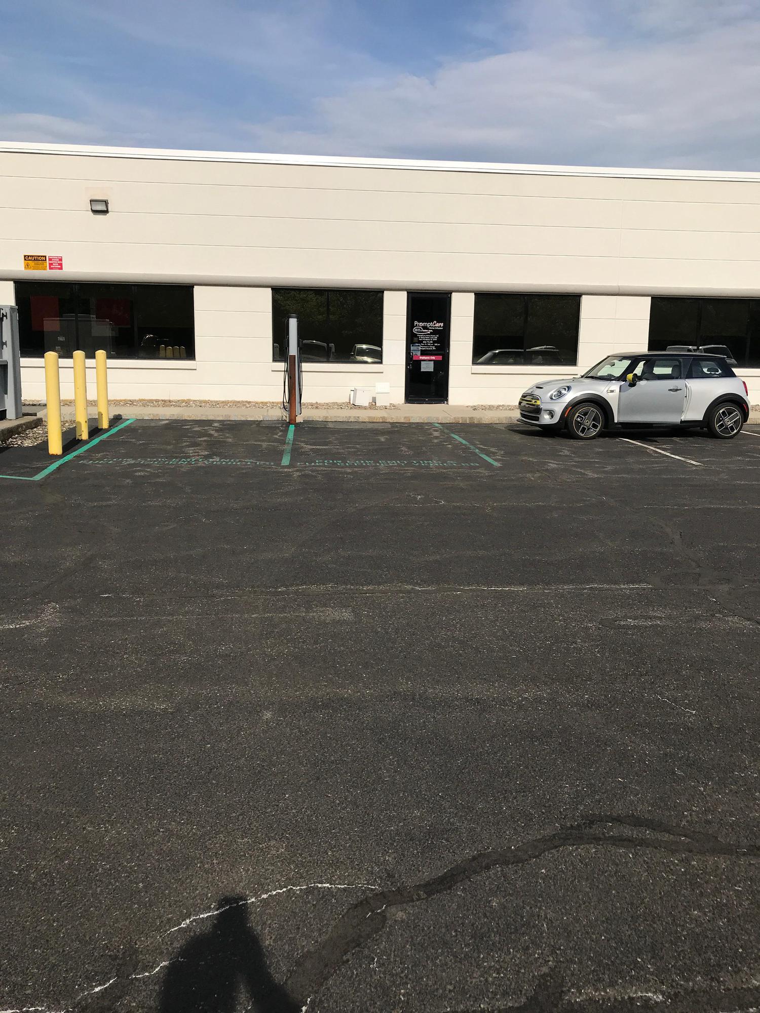 Pitcairn Properties New Providence, NJ EV Station