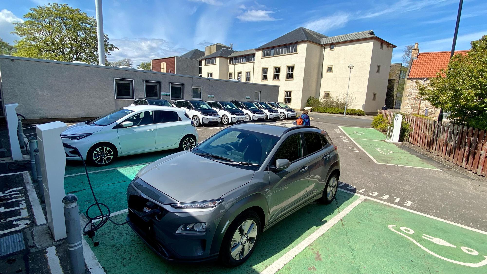 King's Meadow Primary School 16 Neilson Park Rd, Haddington EH41, UK