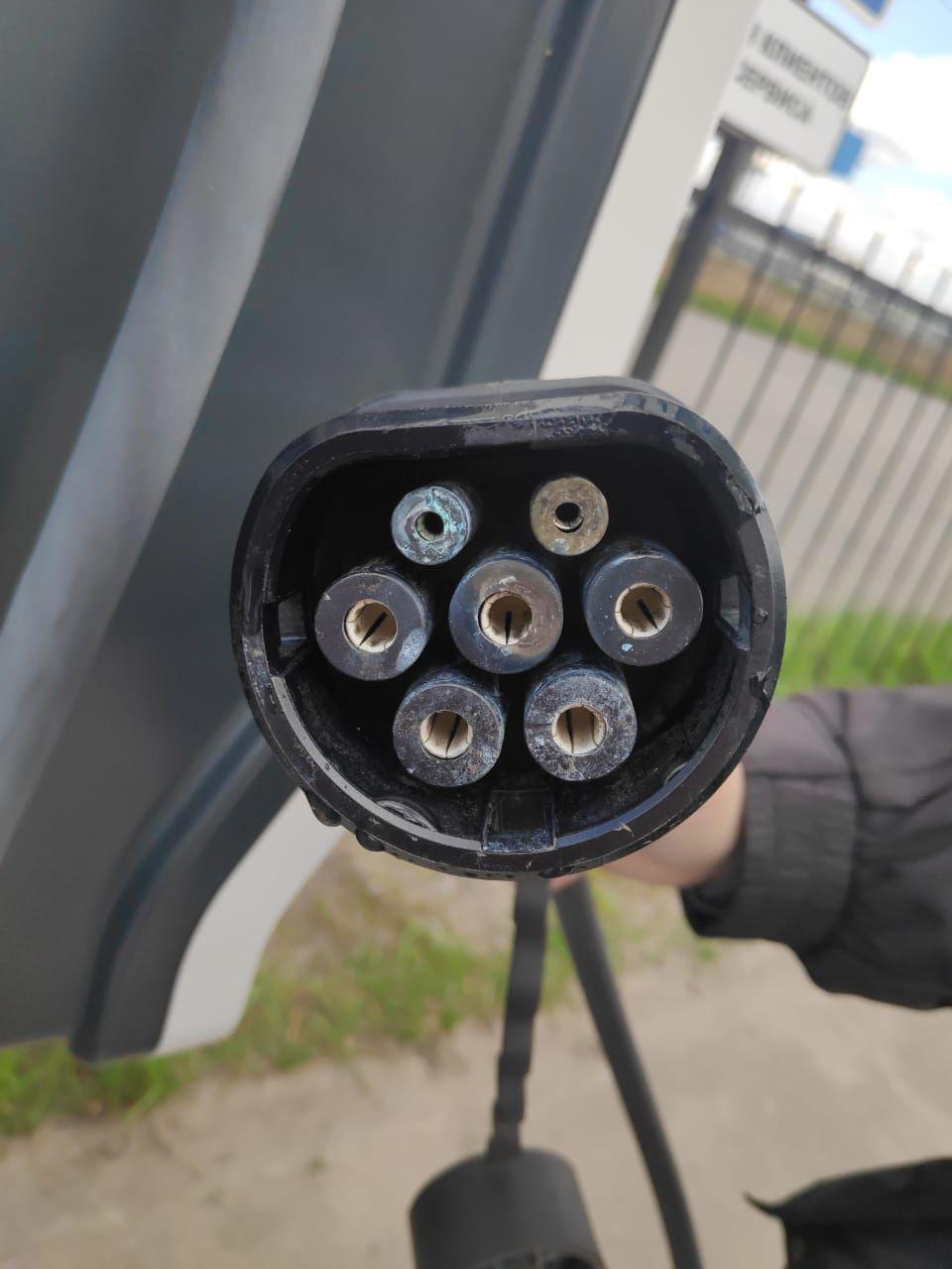 Автосалон "Вольво" | Voronez, Voronezhskaya oblast' | EV Station