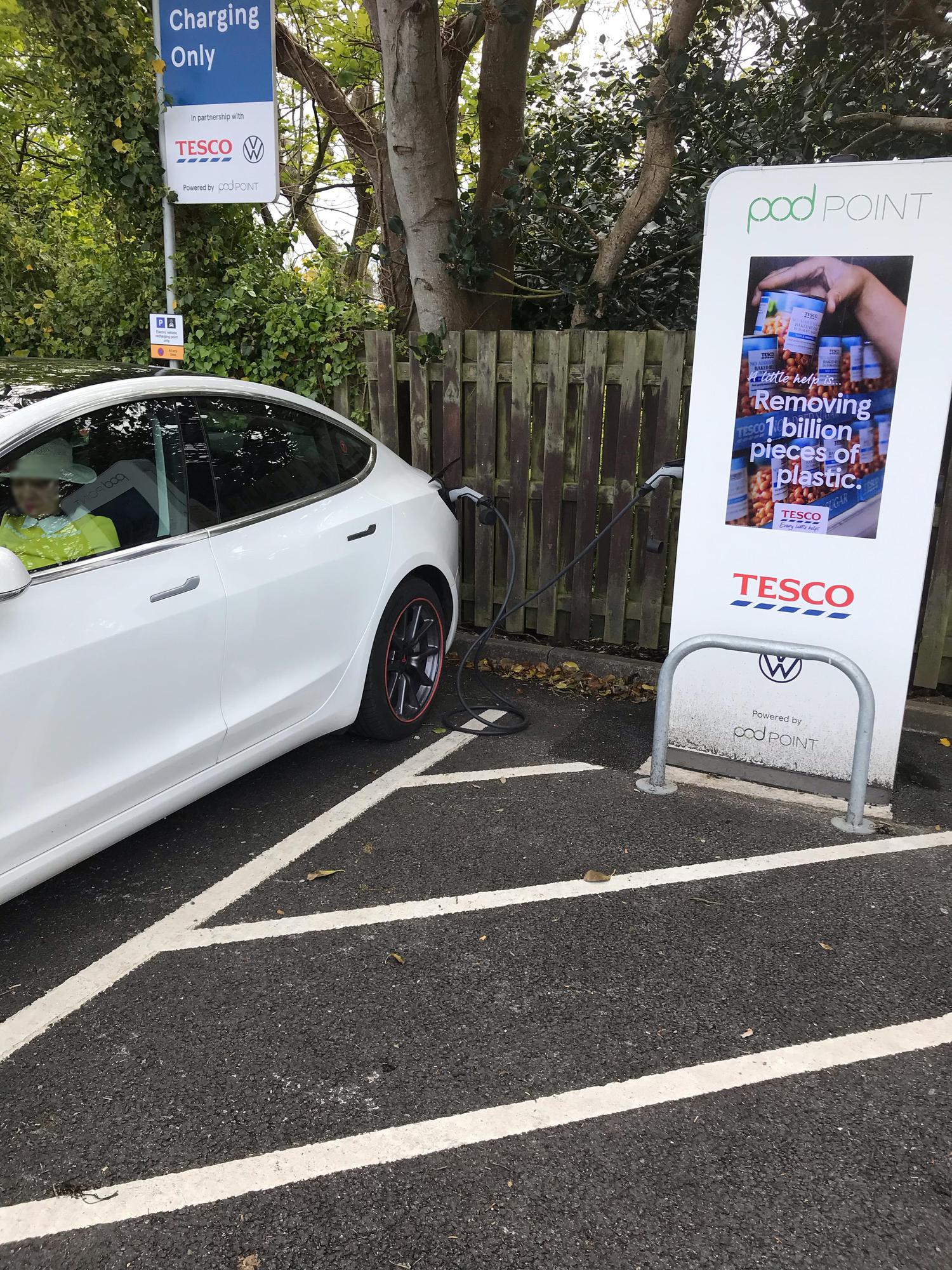 Tesco Superstore Penzance Branwell Ln, Penzance, TR18 3DU, United