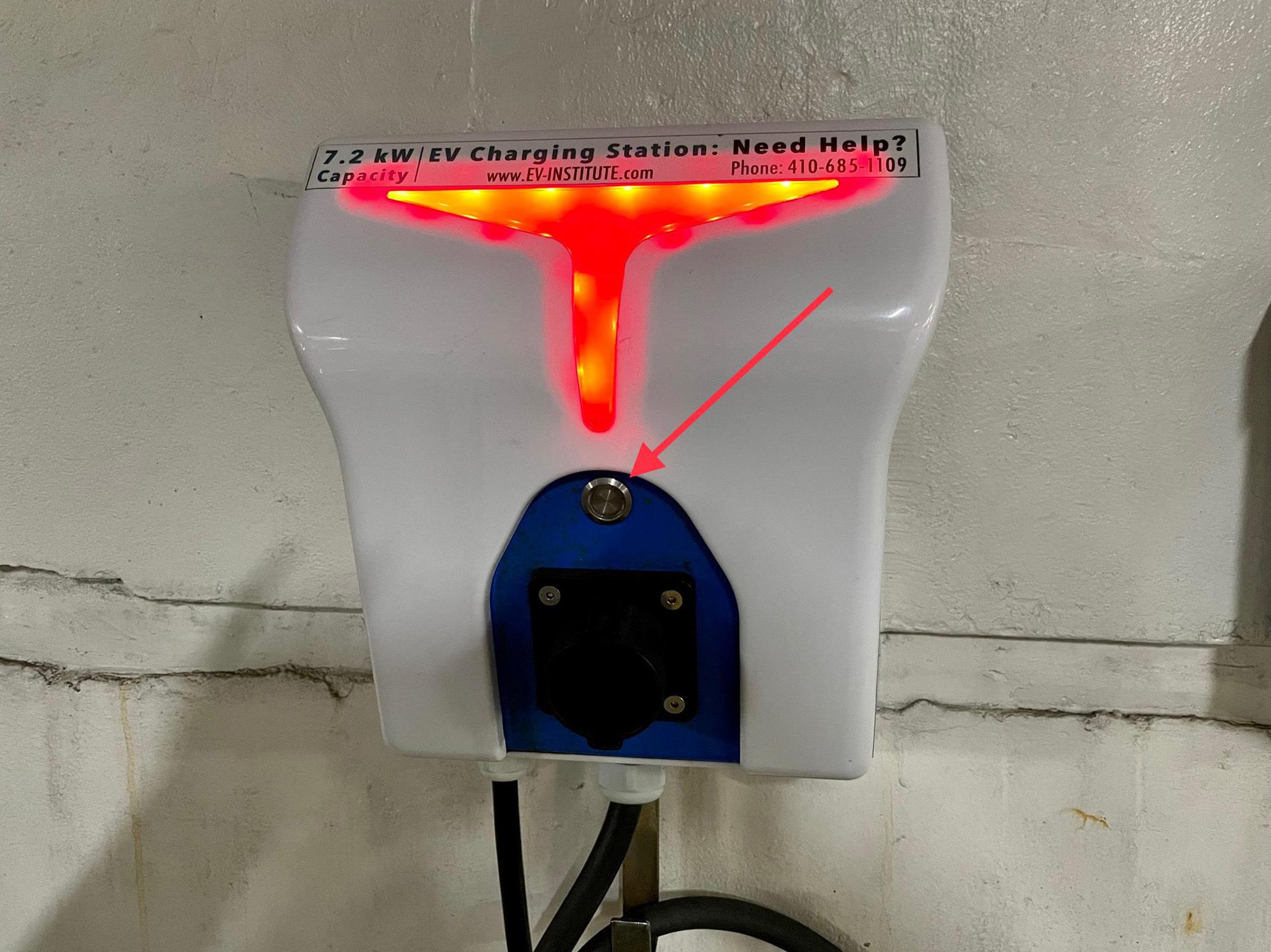 Rahway Parking Authority Rahway, NJ EV Station