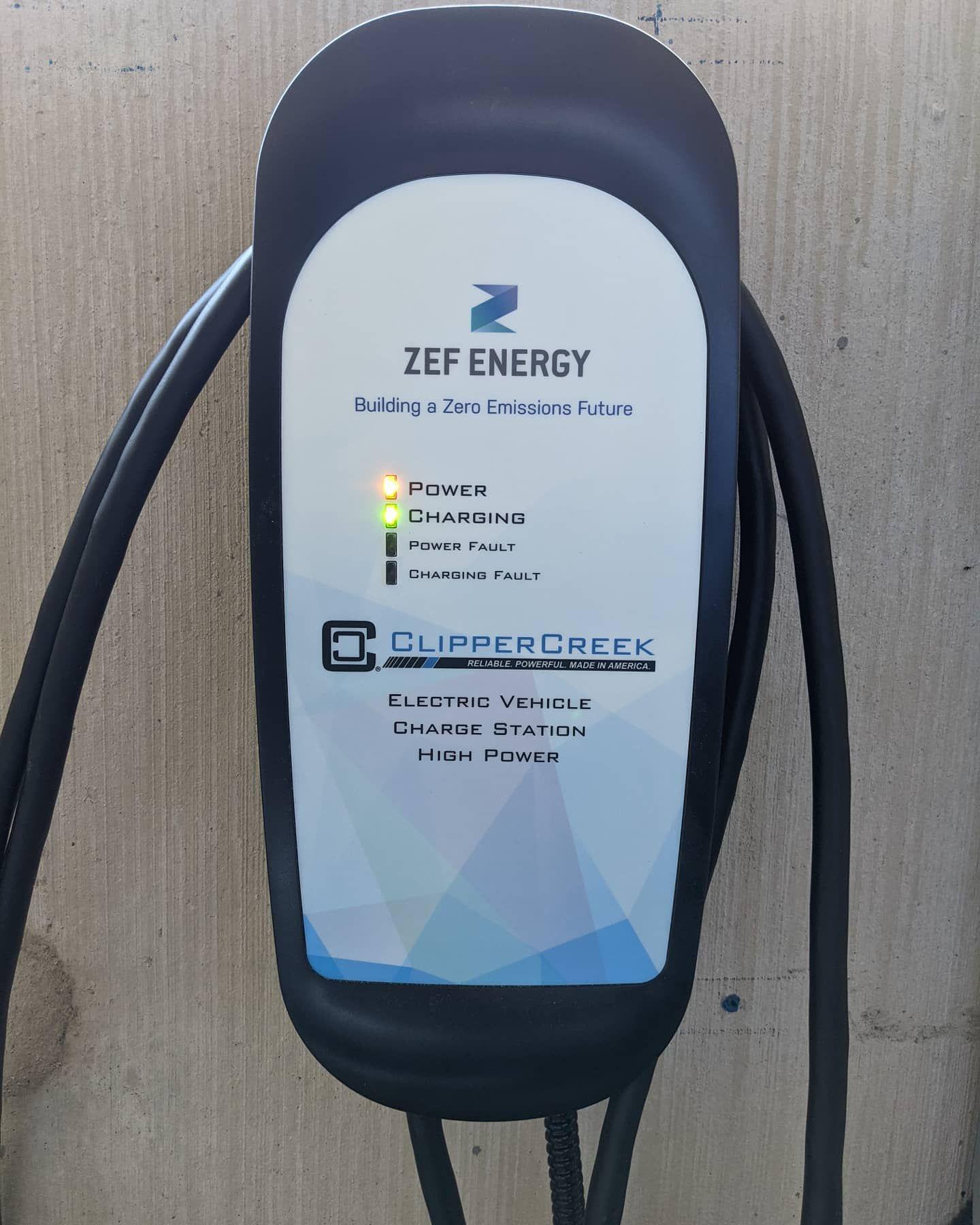 Catalyst Garage (1) Charlotte, NC EV Station