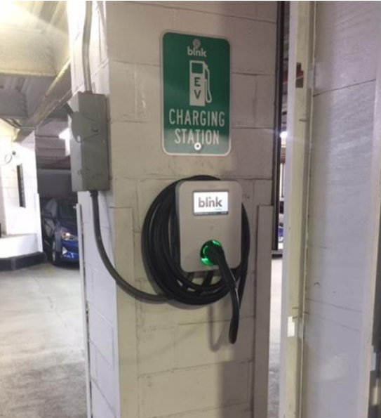 Icon Parking PlugShare