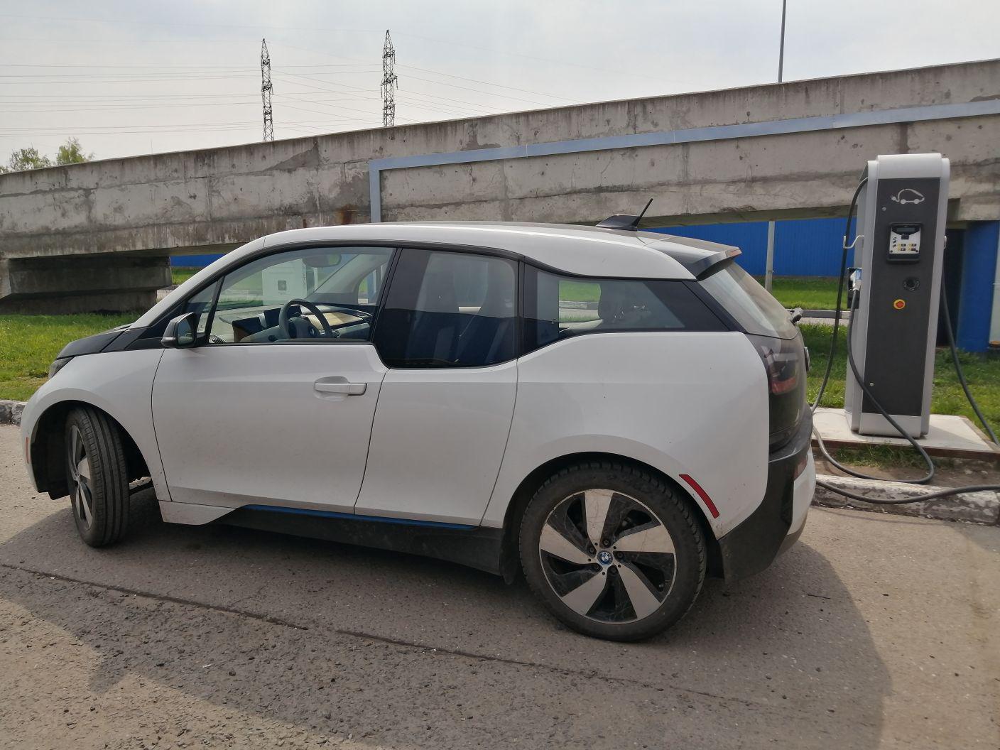 МЕГА Белая дача | Kotelniki, МО | EV Station