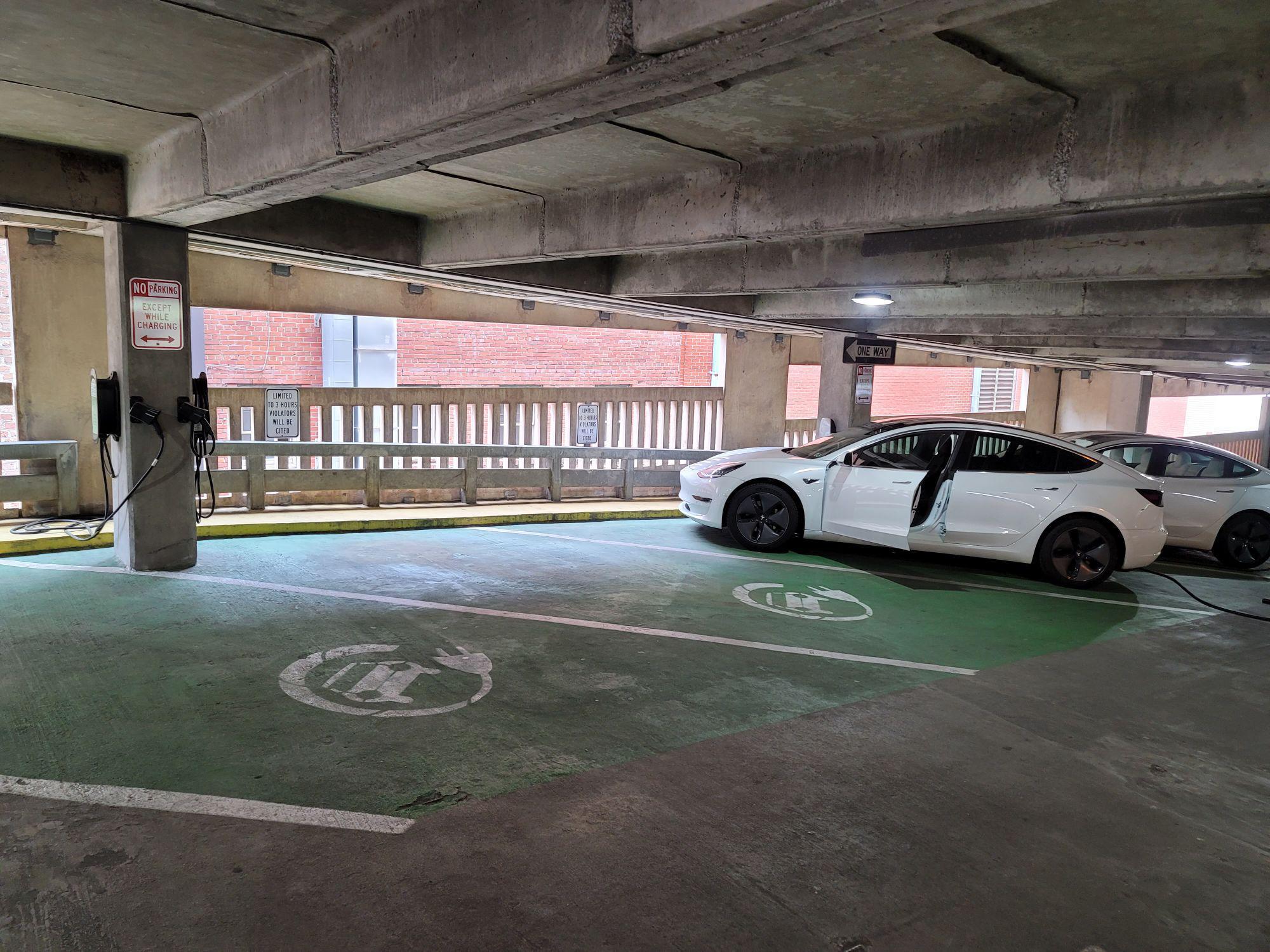 State Street Garage PlugShare