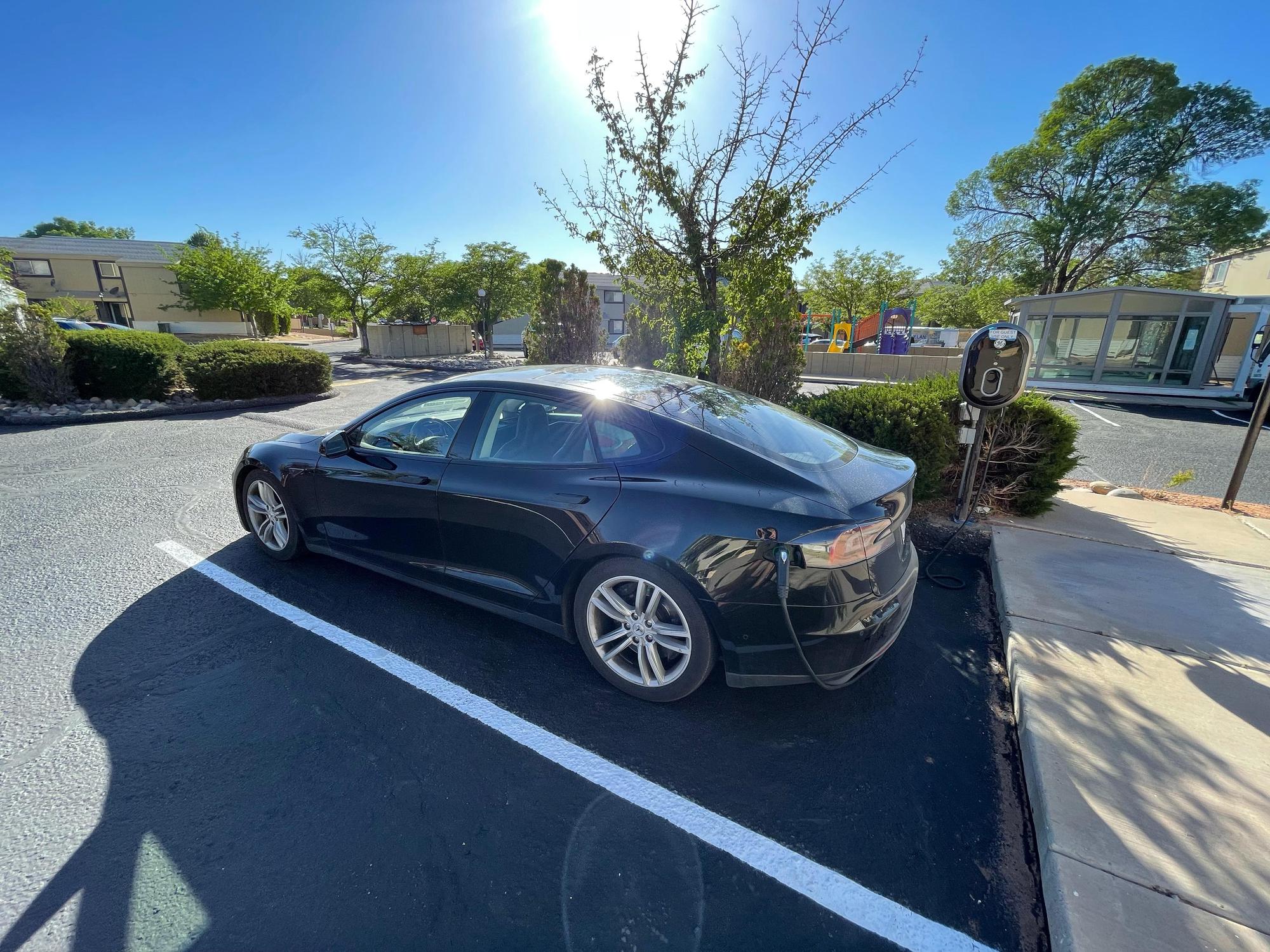 Westview Residences Page, AZ EV Station