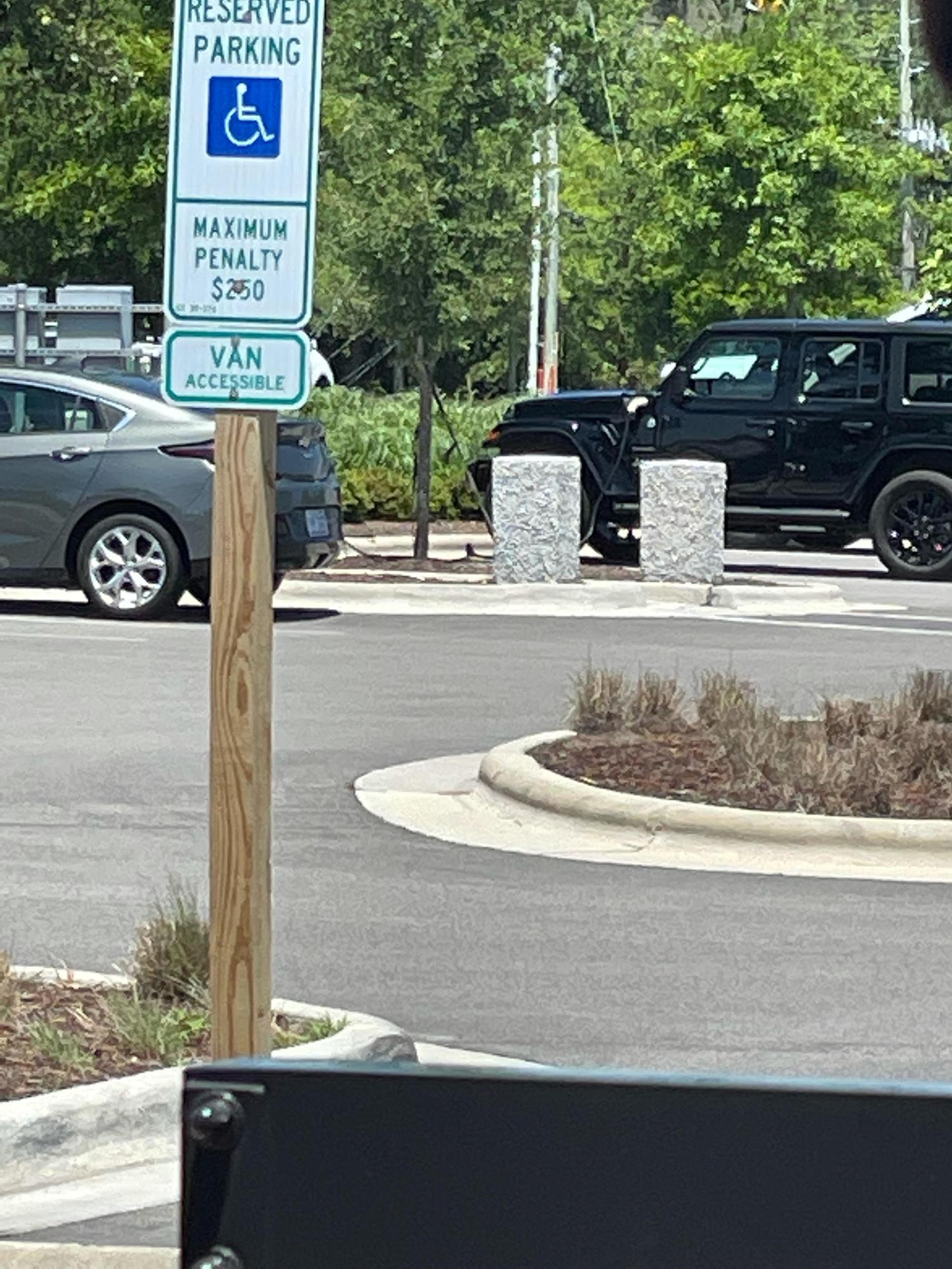 Blaze Pizza/Starbucks/Verizon Wilmington, NC EV Station