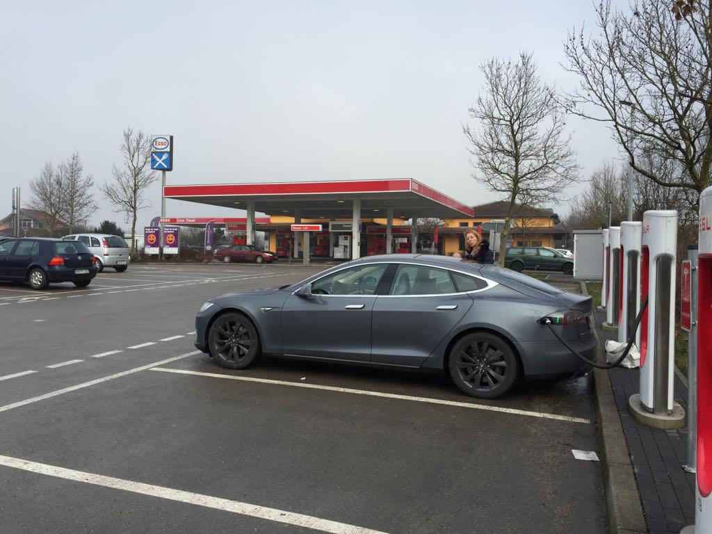 Was Kostet Der Eurorast Park Crailsheim www.plugshare.com