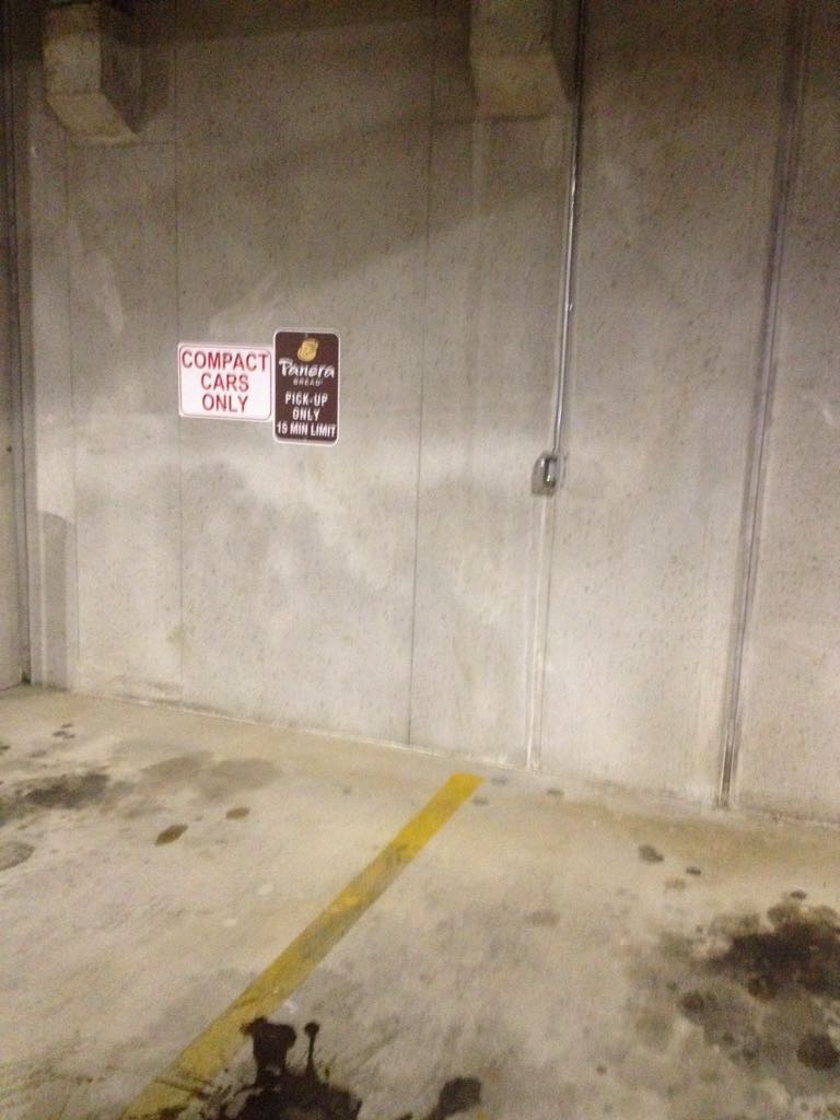 Florida Hospital Orlando McRae Ave Parking Garage Orlando, FL EV