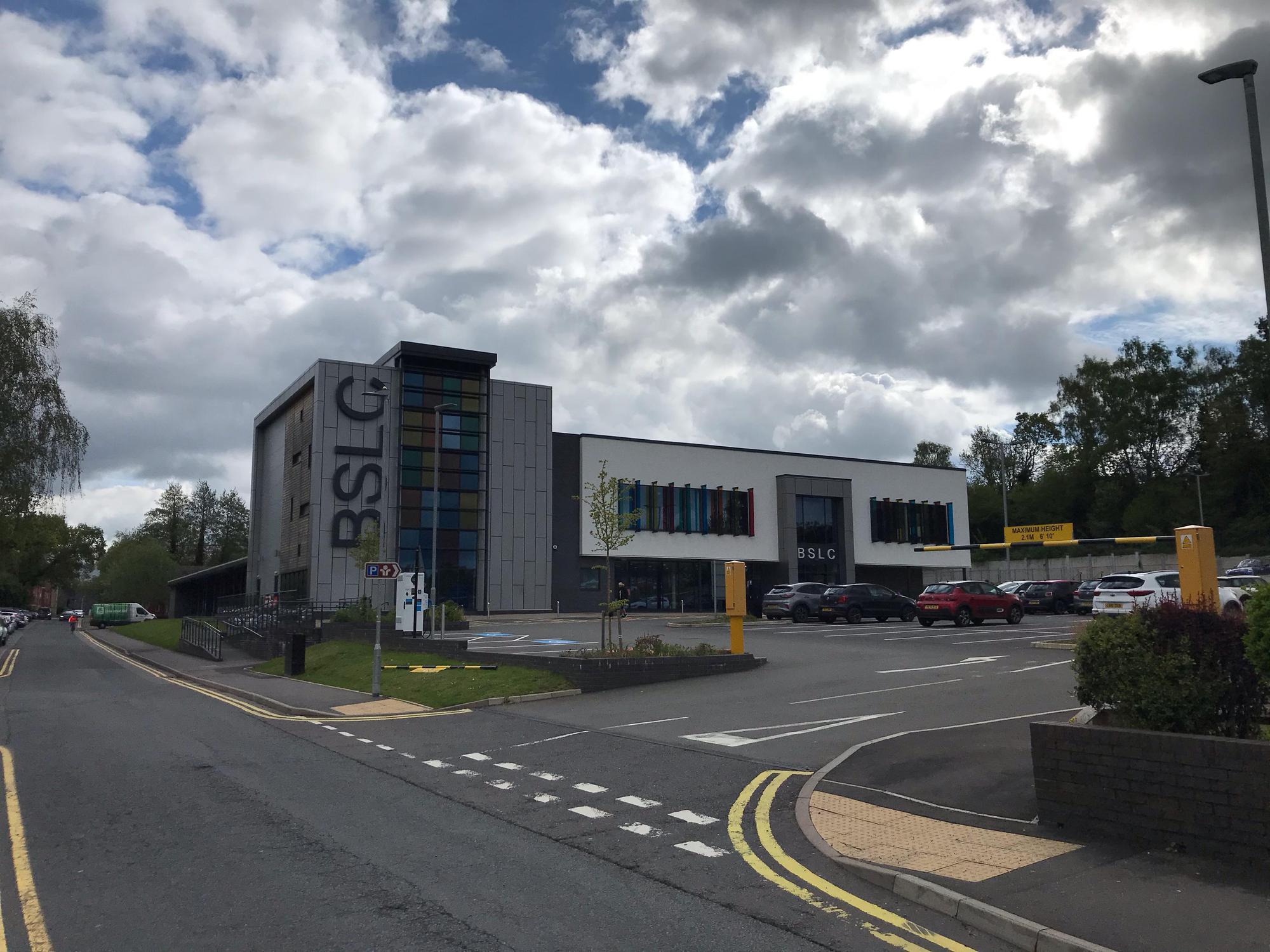 Bromsgrove Sports & Leisure Centre | Bromsgrove Sport and Leisure