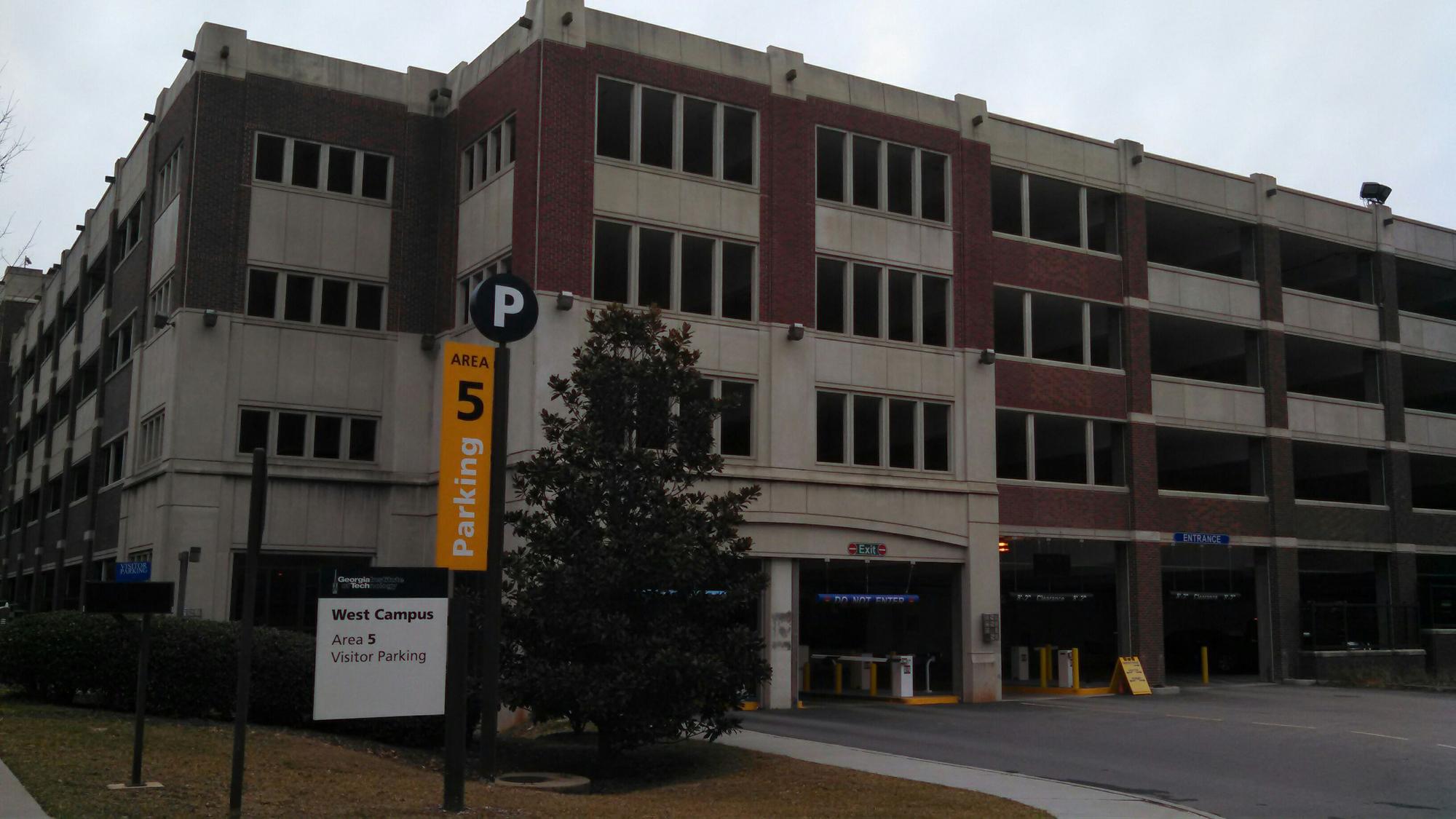 Tech-ing Out?  Your Guide to Overnight Parking Near Georgia Tech
