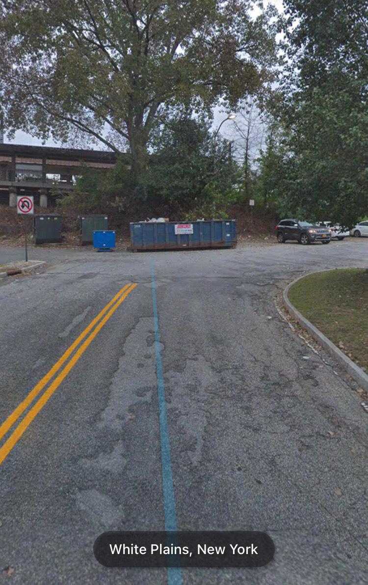 White Plains Train Station White Plains, NY EV Station