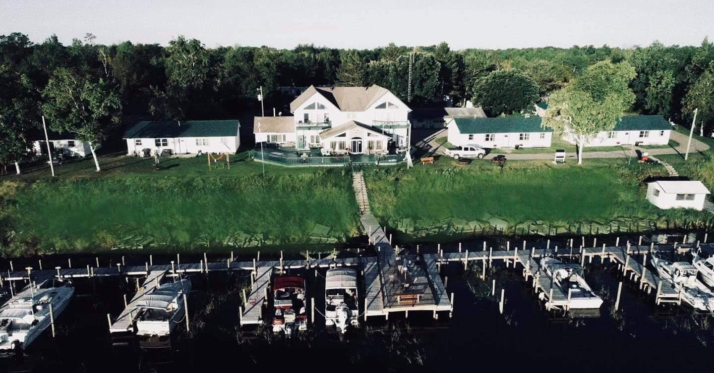 Rainy River Resort Baudette, MN EV Station