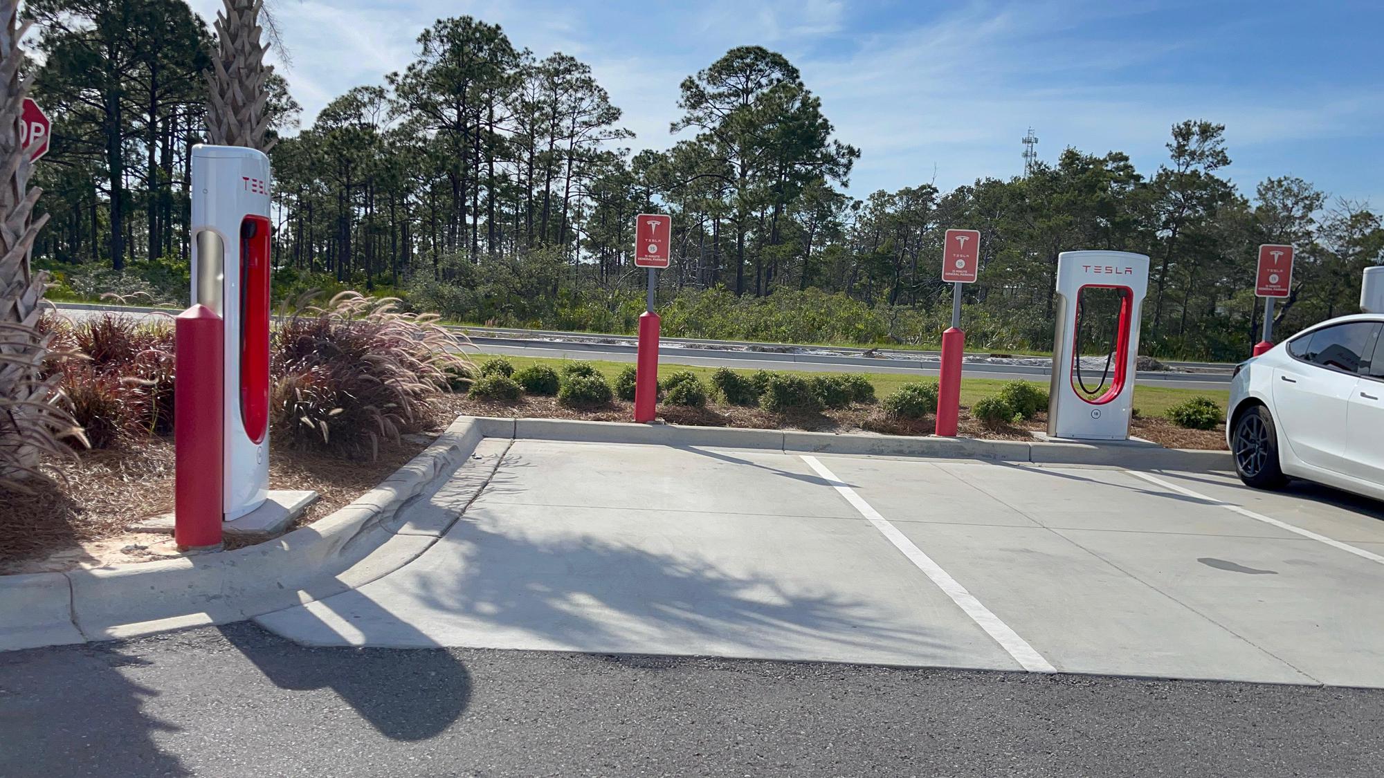Busy Bee Panama City Beach, FL EV Station