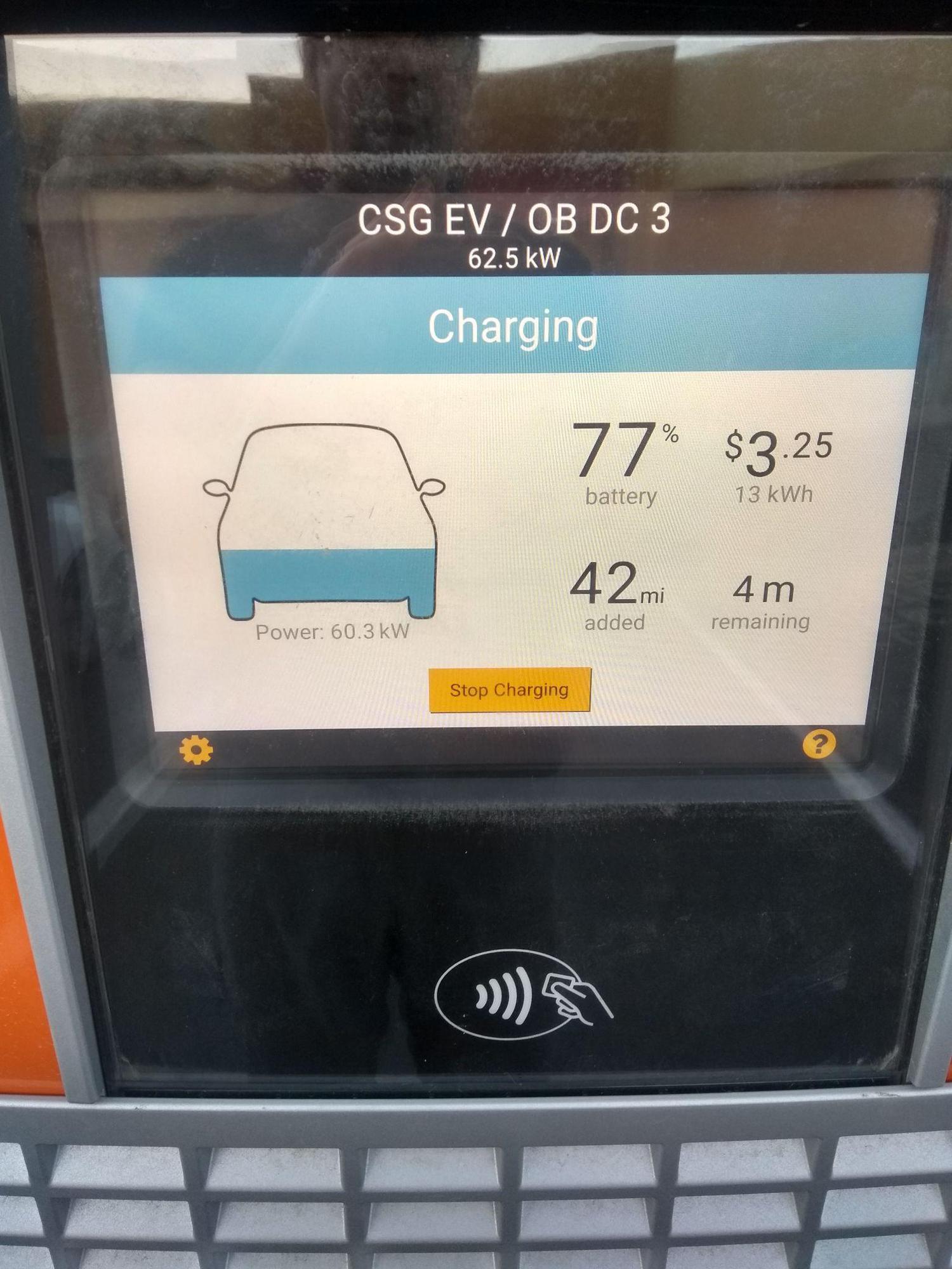 The Outlets at Barstow (1) Barstow, CA EV Station