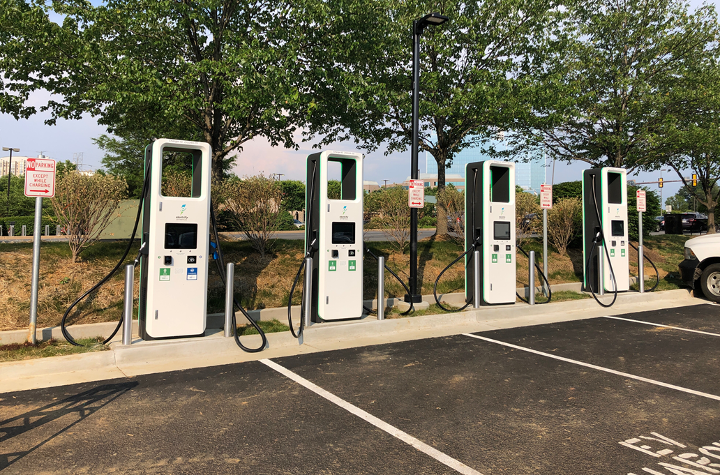 Target Reston Va Target Reston | Reston, VA | EV Station