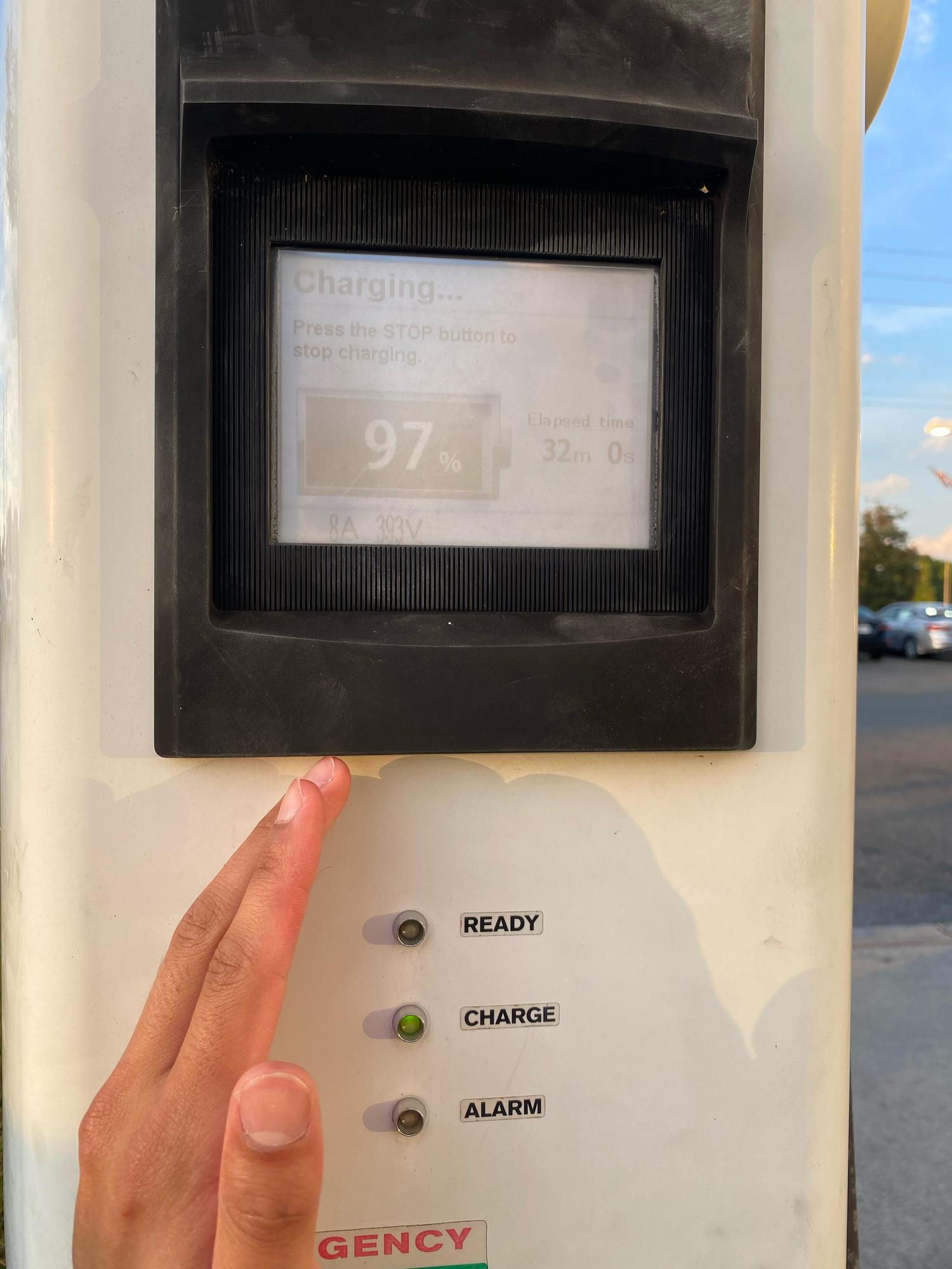 Pearson Nissan of Ocala Ocala, FL EV Station